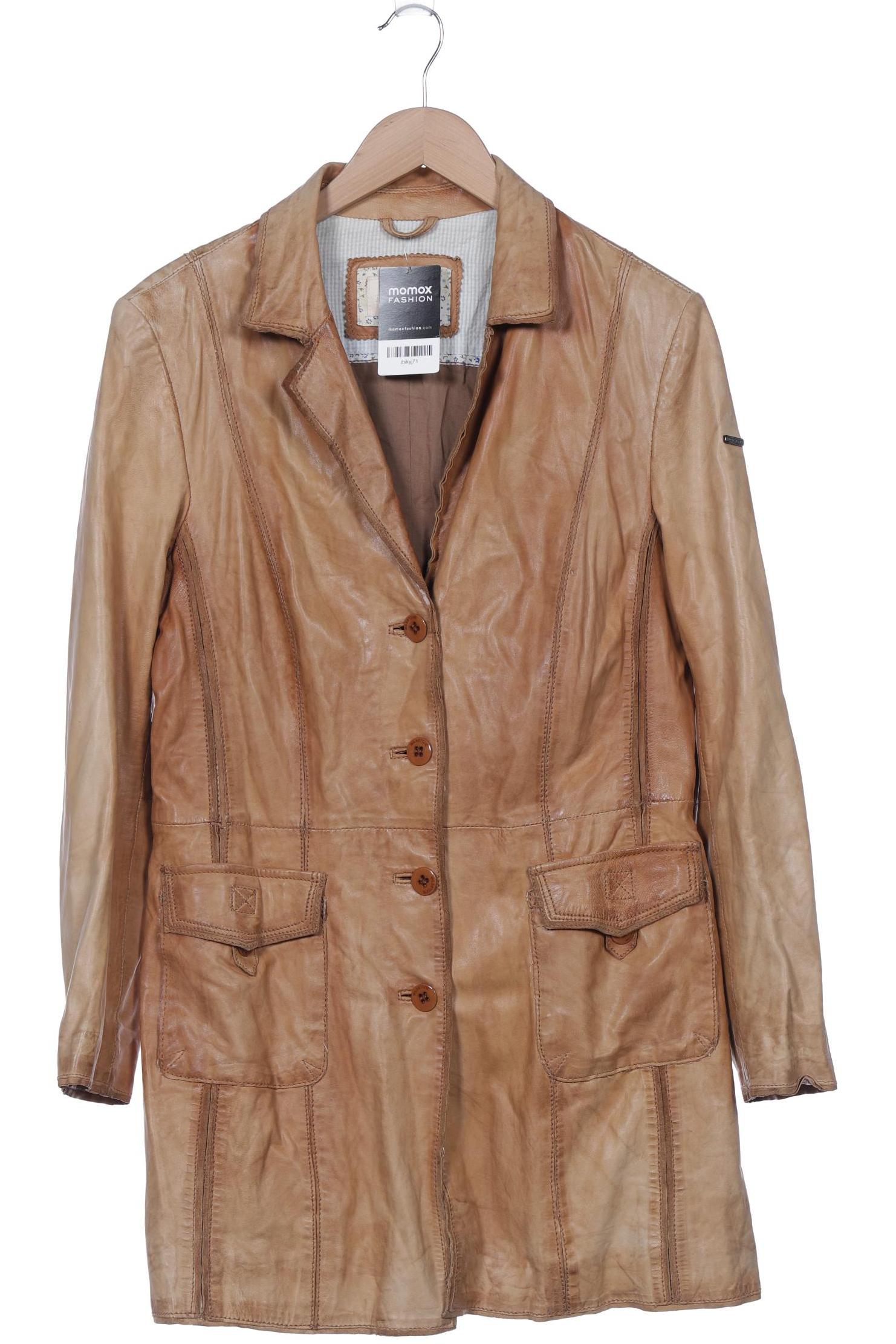 

Milestone Damen Jacke, beige, Gr. 44