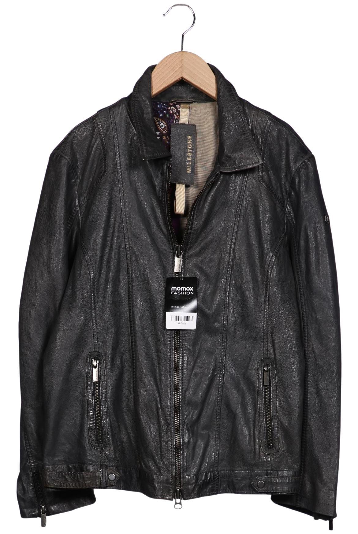 

Milestone Damen Jacke, schwarz, Gr. 44