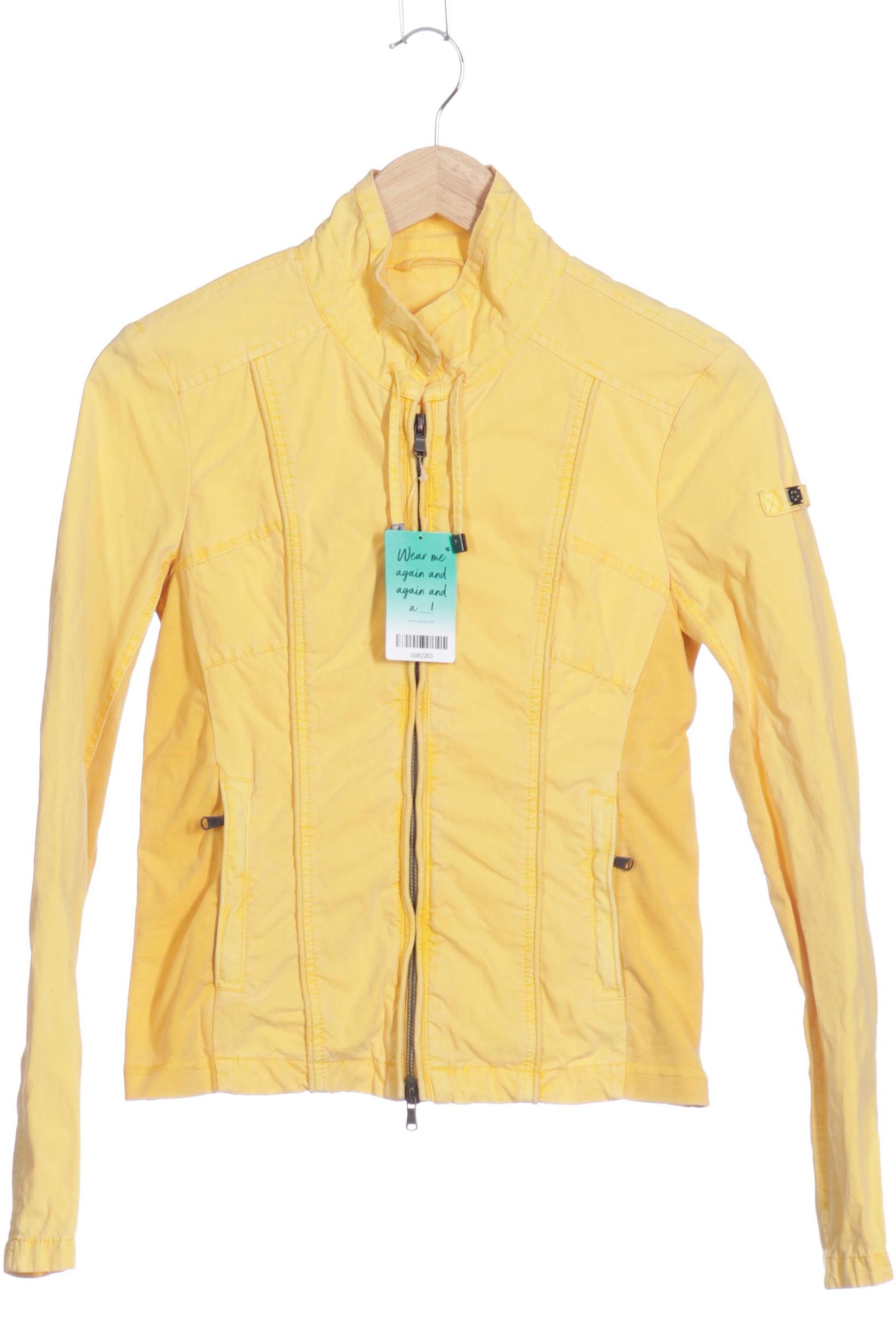

Milestone Damen Jacke, gelb, Gr. 36