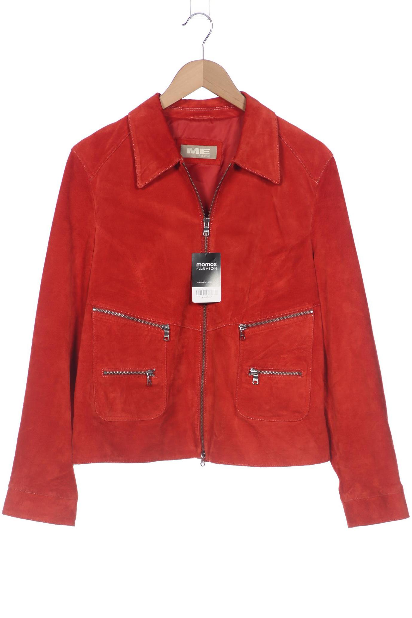 

Milestone Damen Jacke, rot, Gr. 44