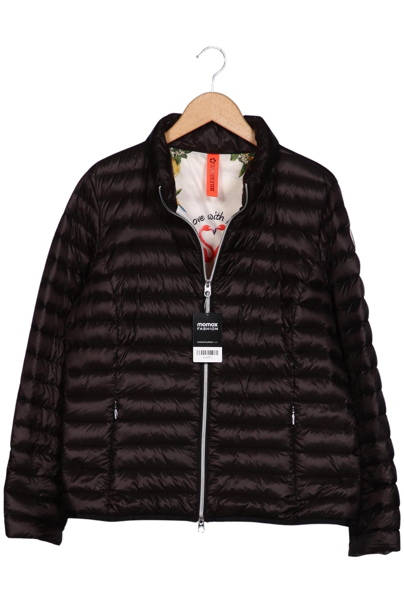 

Milestone Damen Jacke, braun, Gr. 44