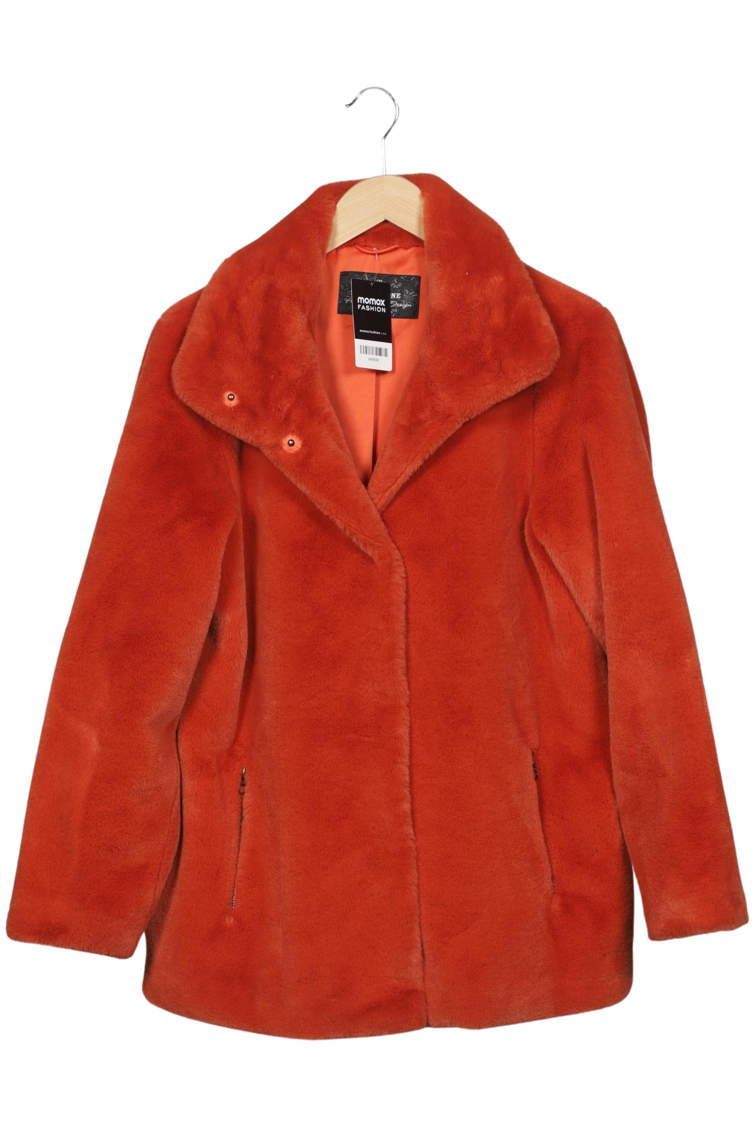 

Milestone Damen Jacke, orange, Gr. 40