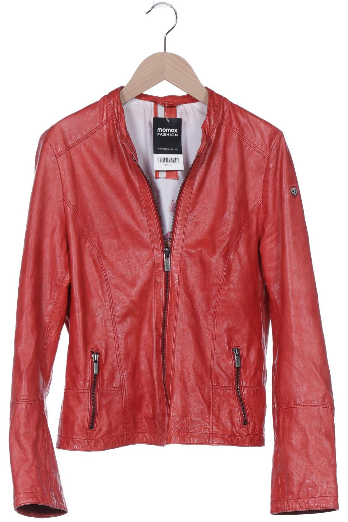 

Milestone Damen Jacke, rot, Gr. 40