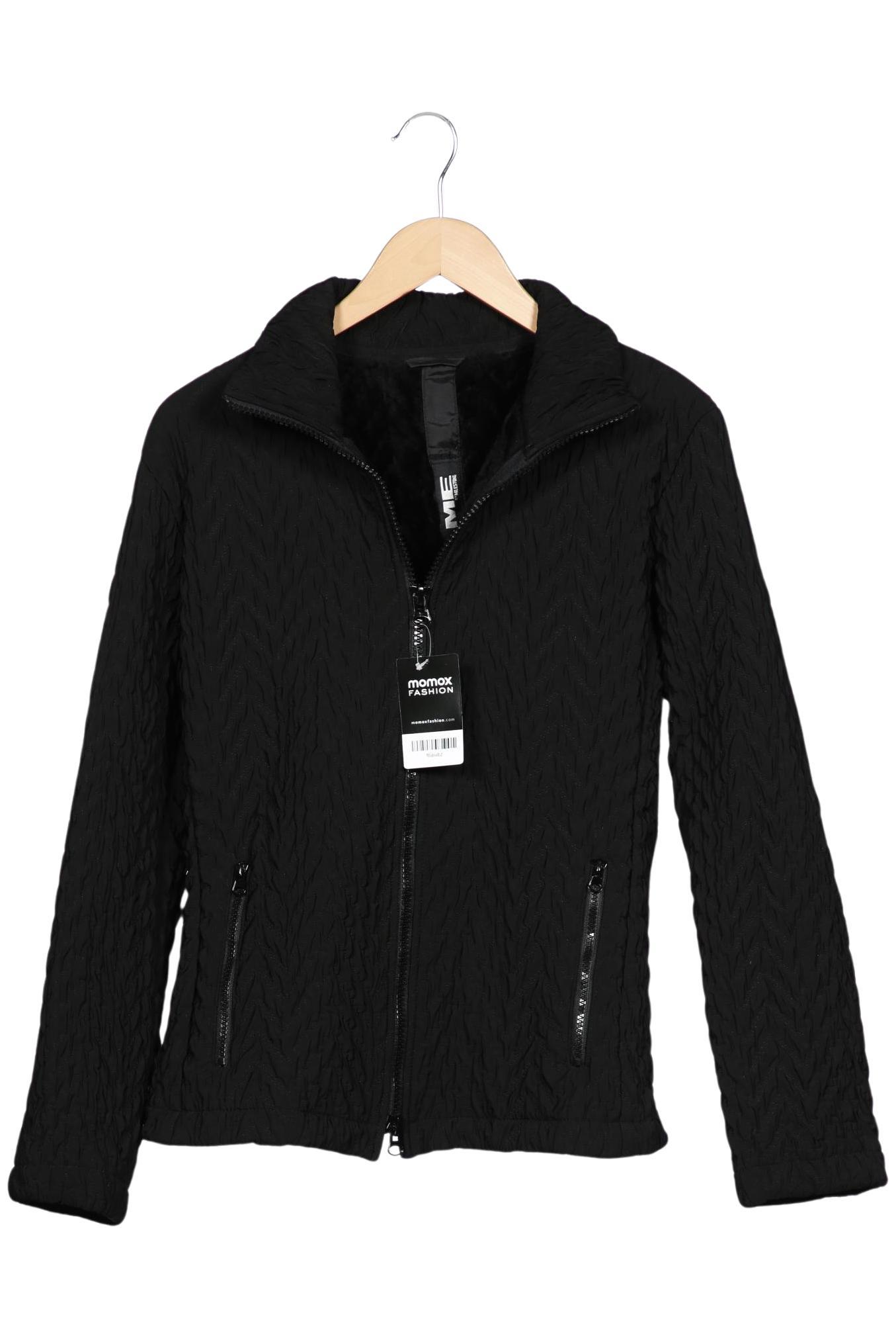 

Milestone Damen Jacke, schwarz, Gr. 42