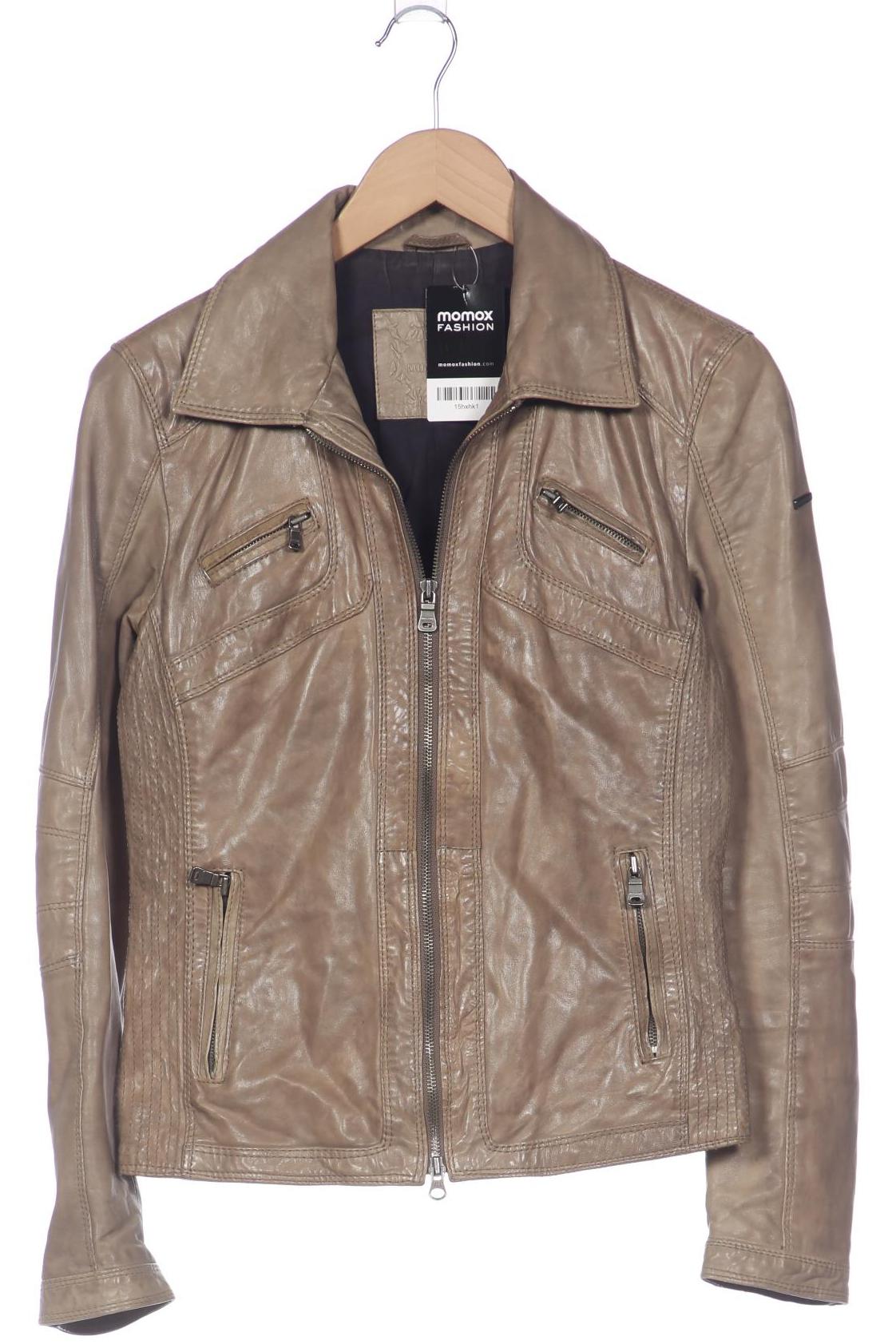 

Milestone Damen Jacke, braun, Gr. 36