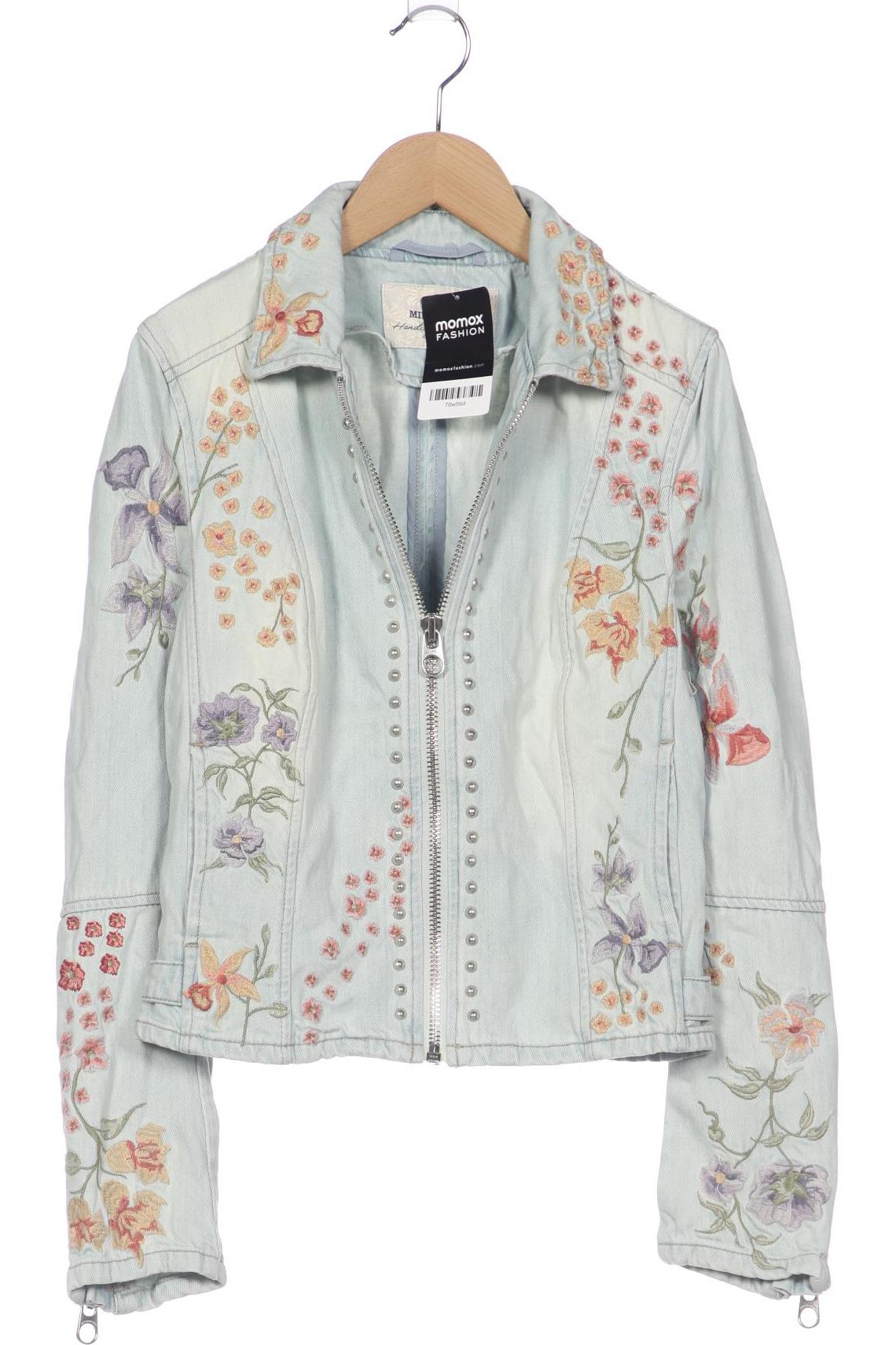 

Milestone Damen Jacke, hellblau, Gr. 38