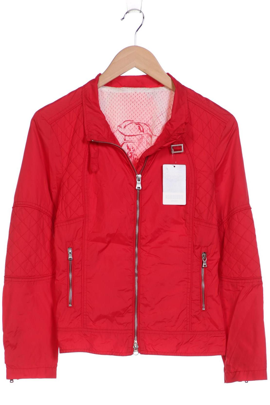 

Milestone Damen Jacke, rot, Gr. 38