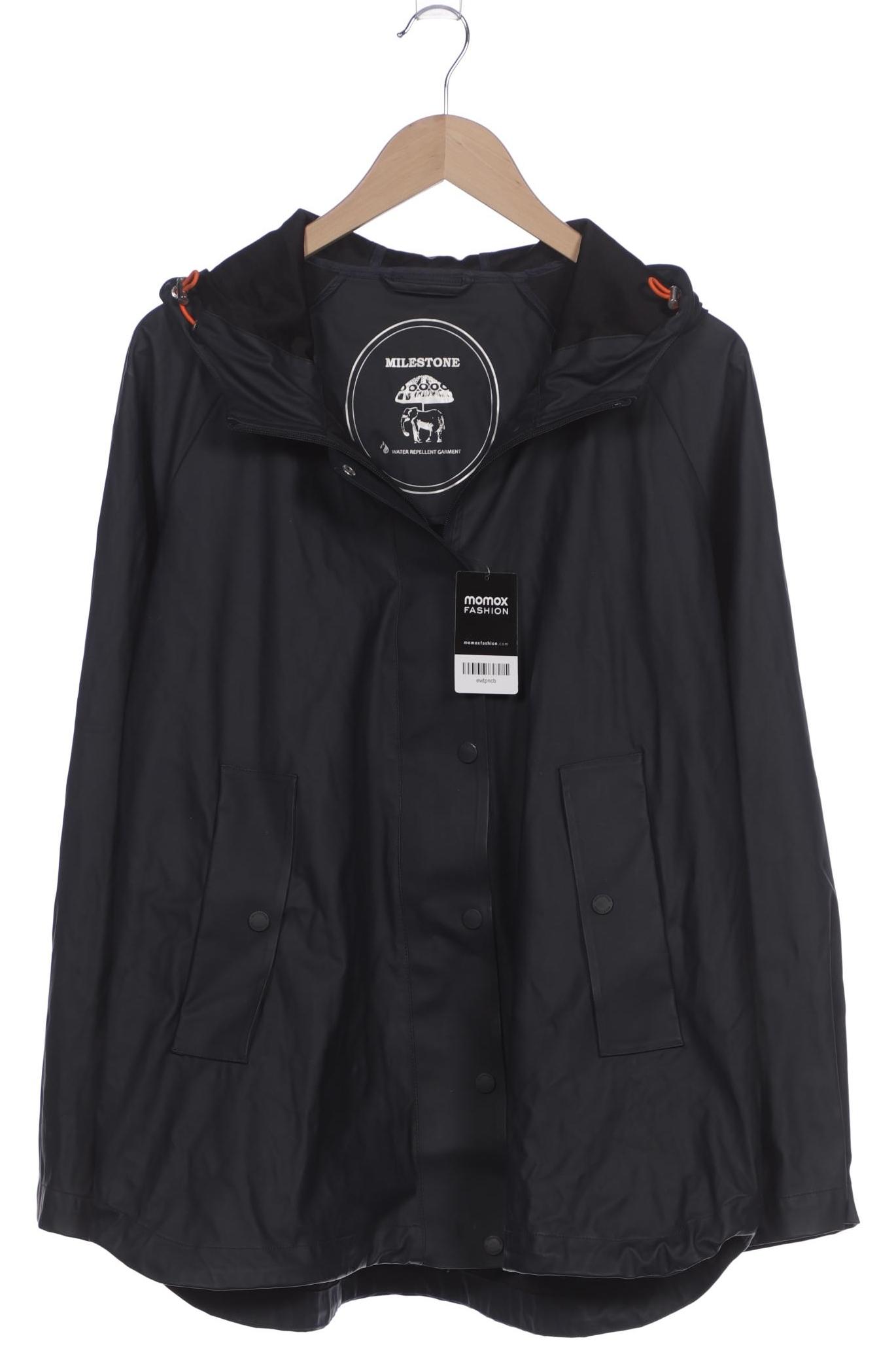 

Milestone Damen Jacke, marineblau, Gr. 42