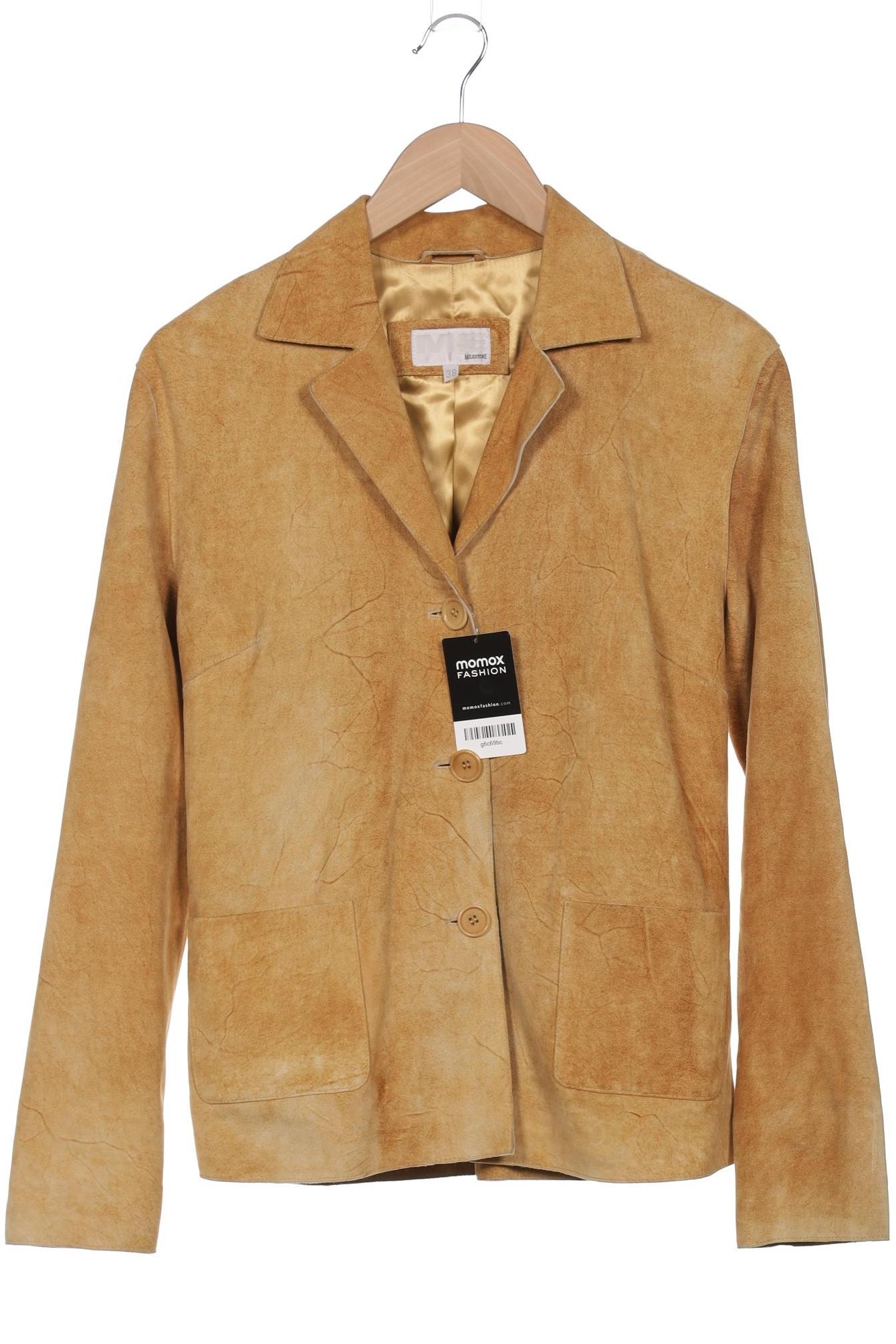 

Milestone Damen Jacke, orange, Gr. 38