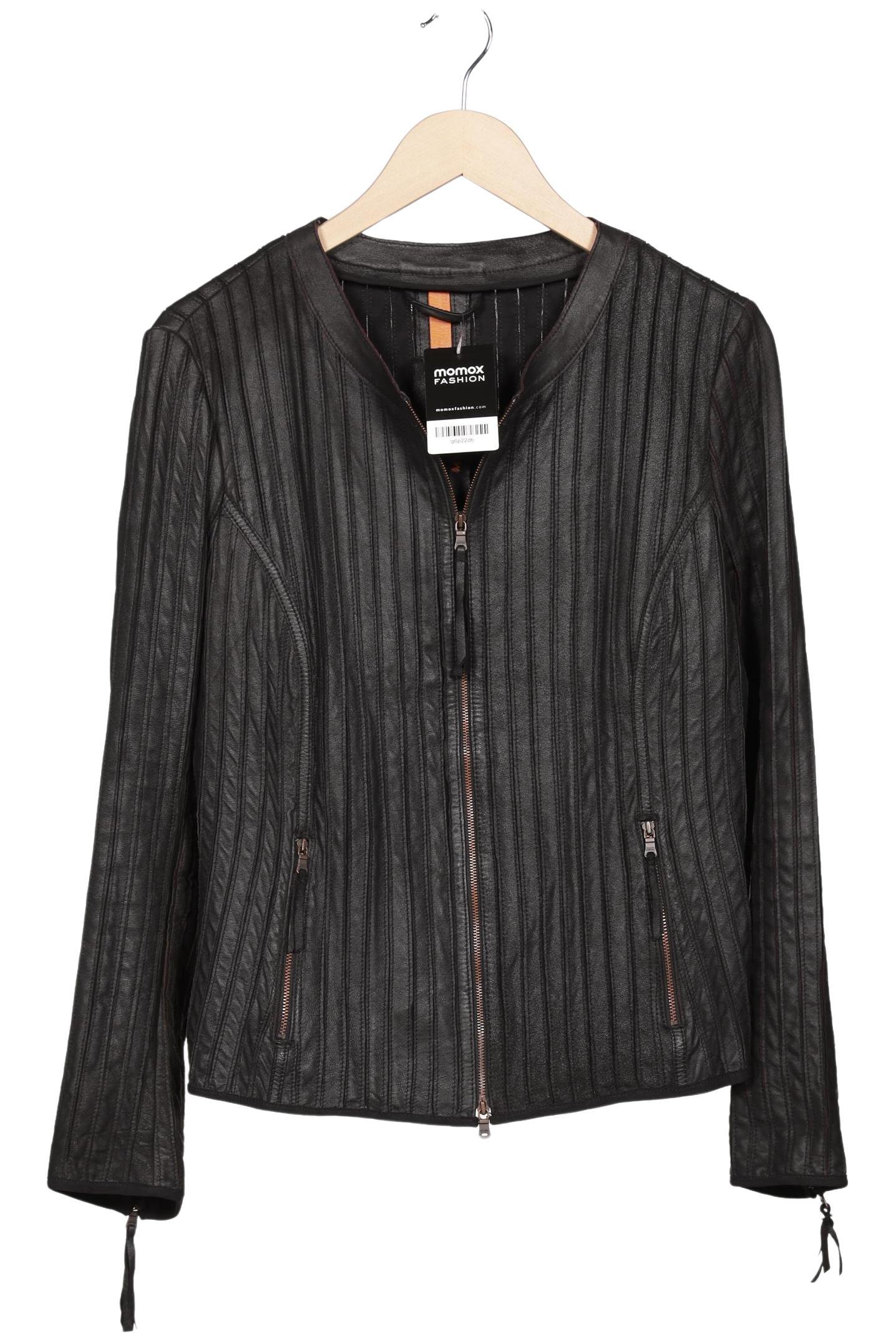 

Milestone Damen Jacke, schwarz, Gr. 44