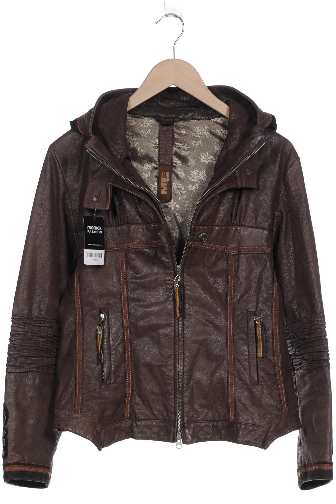 

Milestone Damen Jacke, braun, Gr. 42