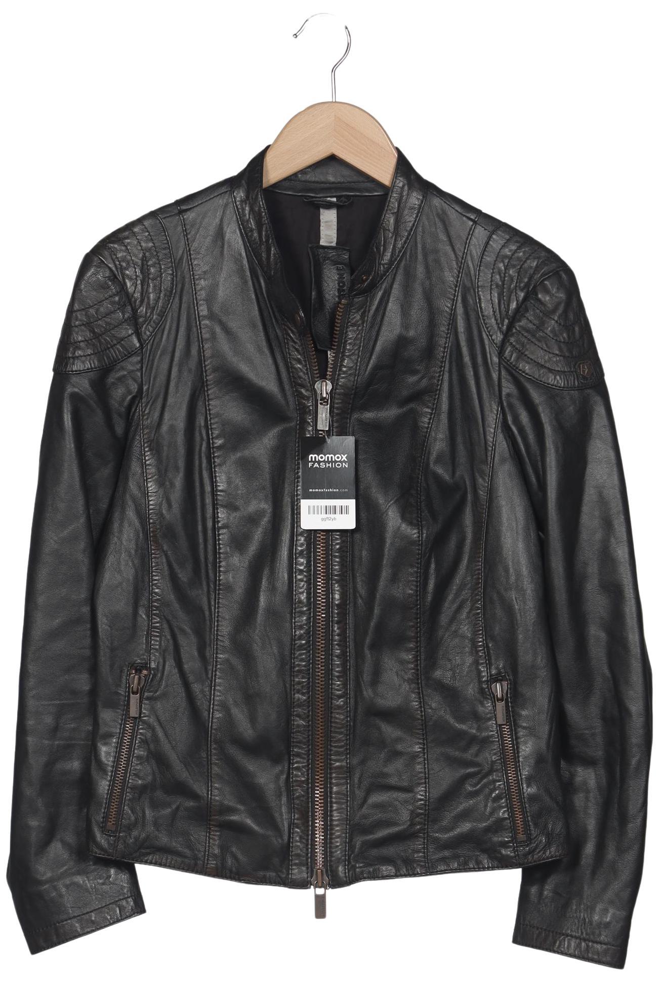 

Milestone Damen Jacke, schwarz, Gr. 44