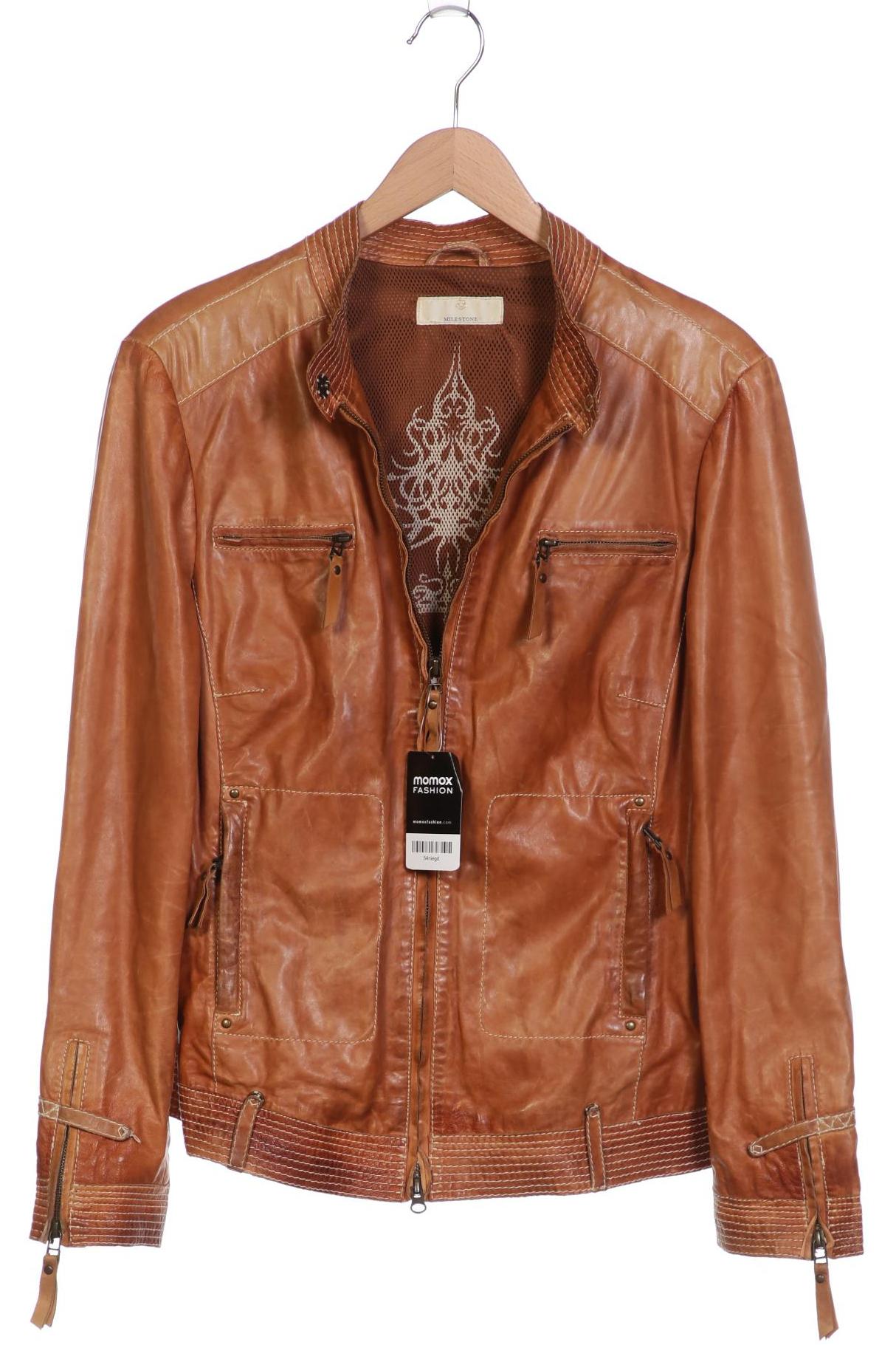 

Milestone Damen Jacke, braun, Gr. 44