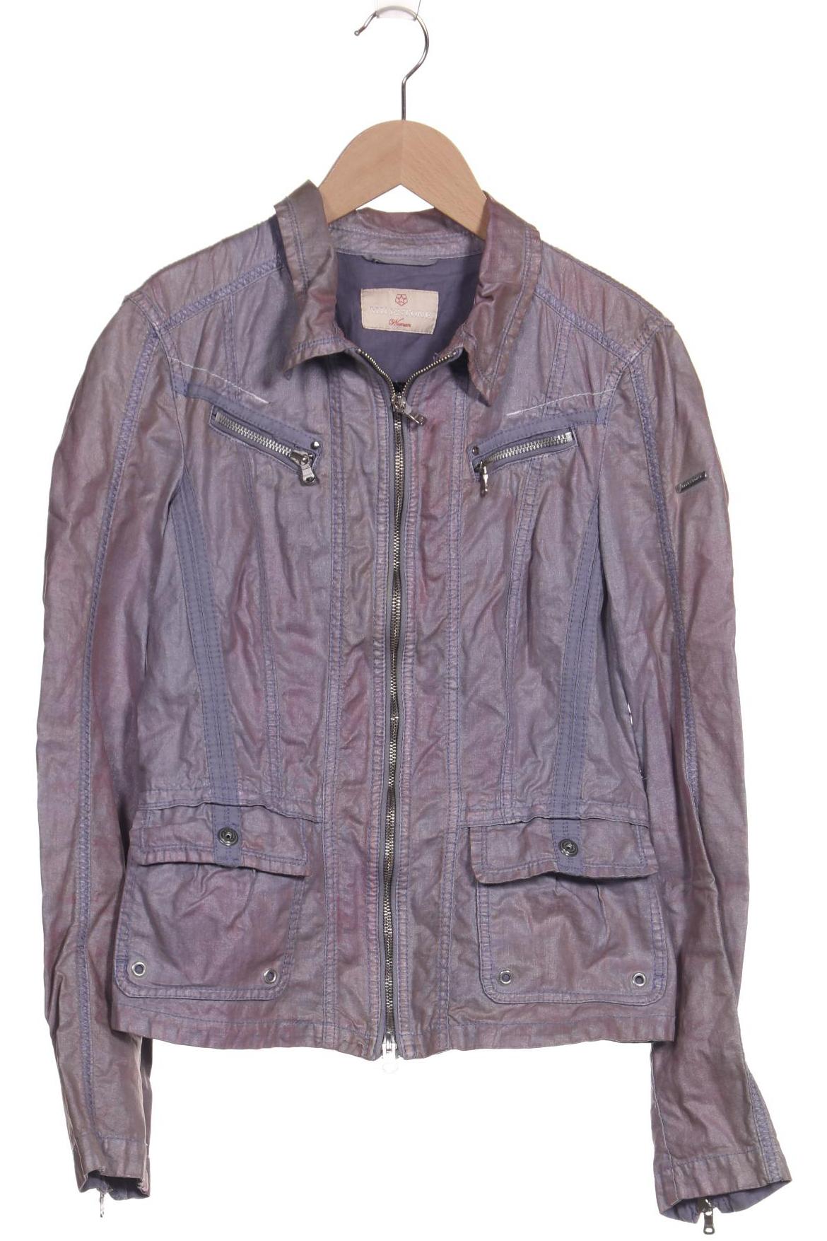 

Milestone Damen Jacke, pink, Gr. 36