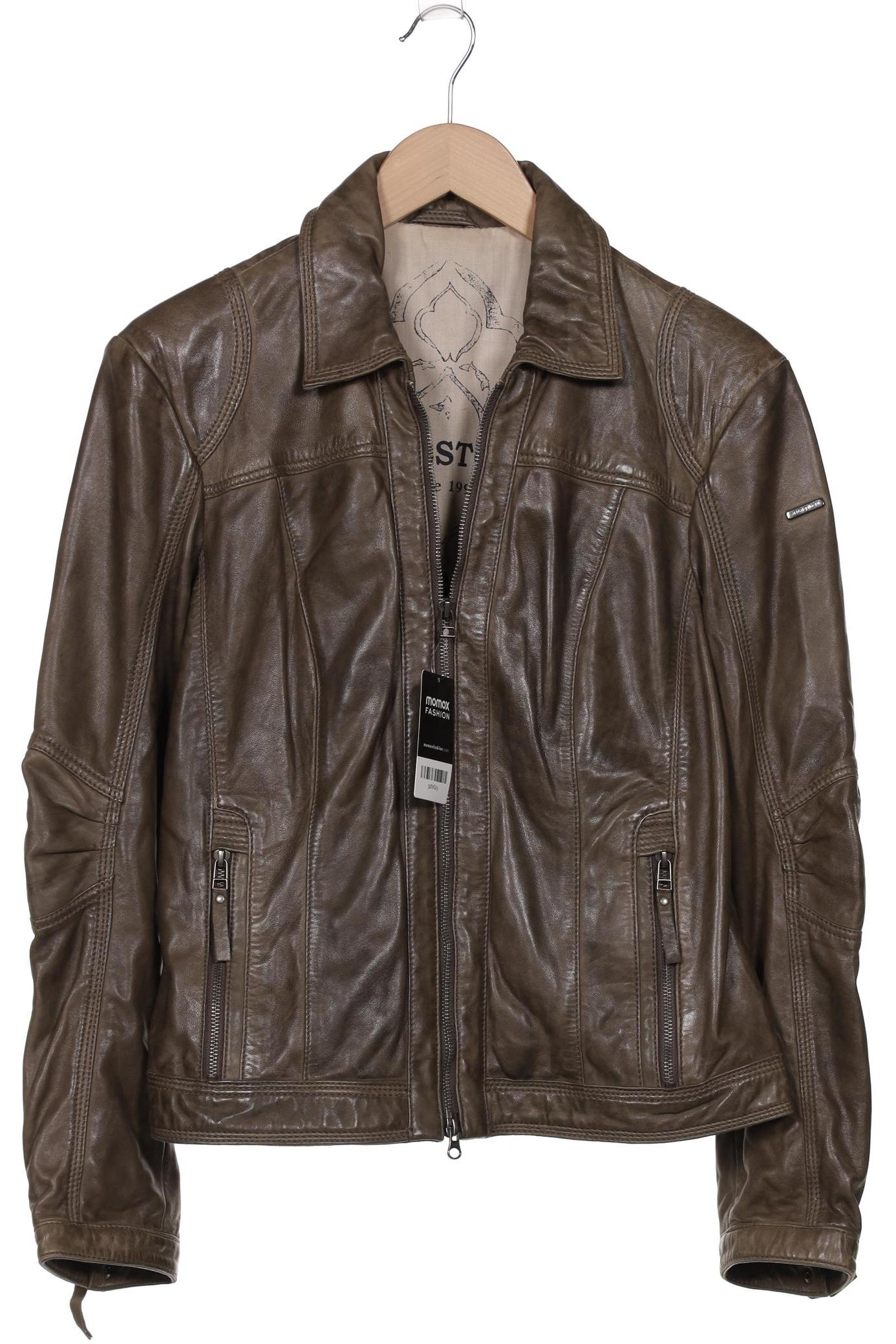 

Milestone Damen Jacke, braun, Gr. 42