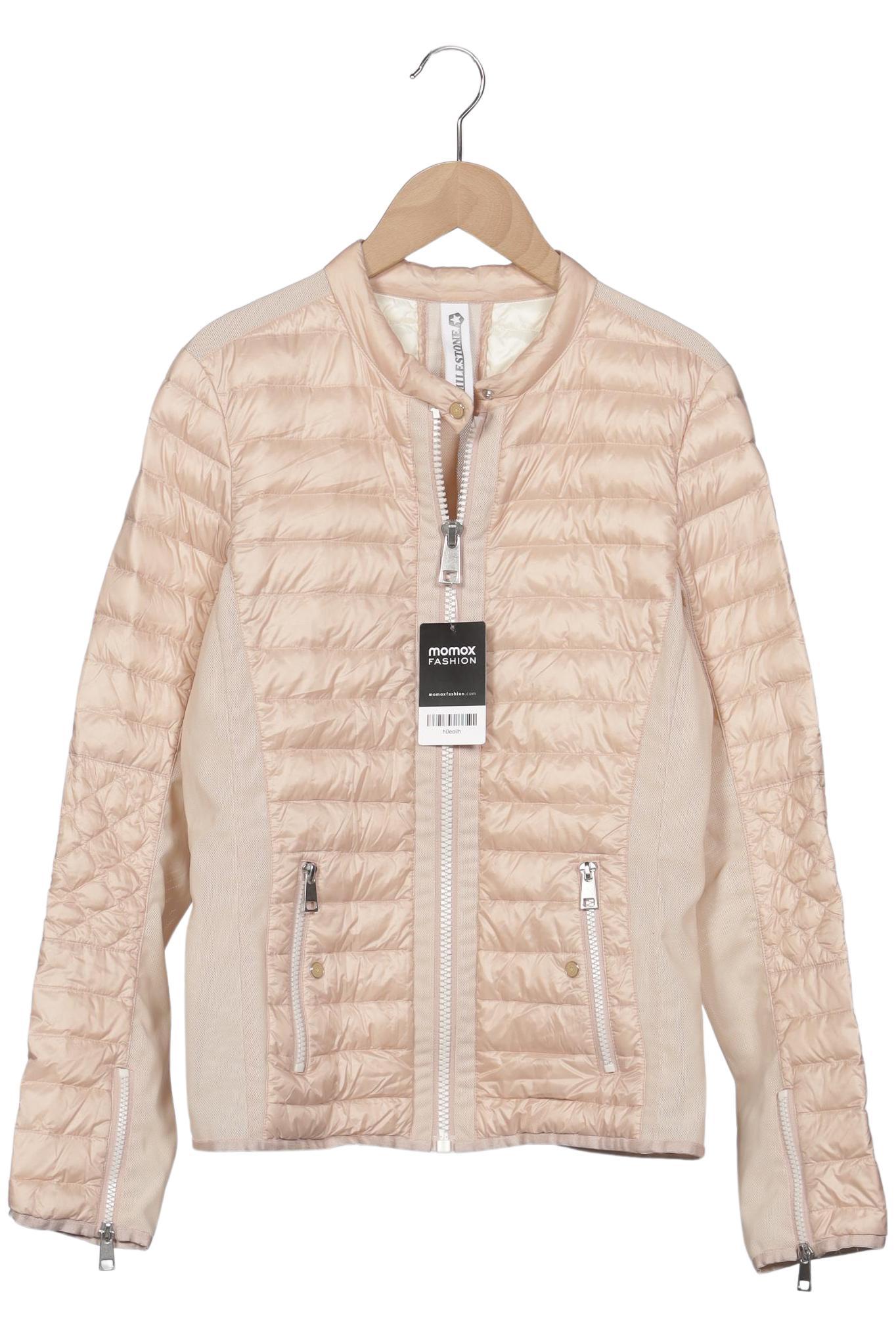 

Milestone Damen Jacke, beige, Gr. 38