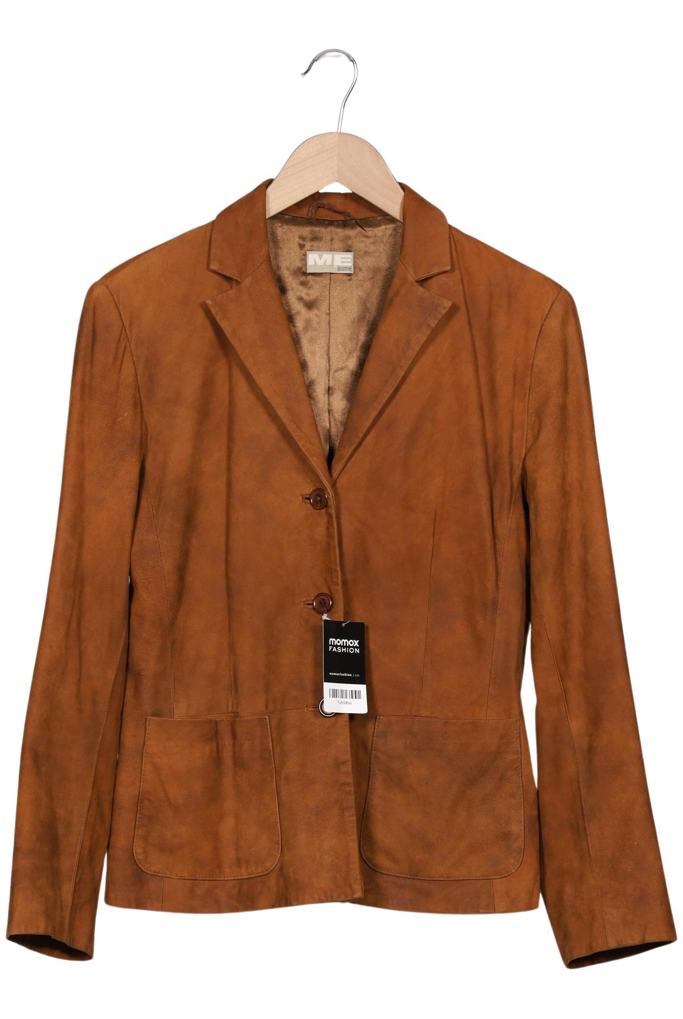 

Milestone Damen Jacke, braun, Gr. 38