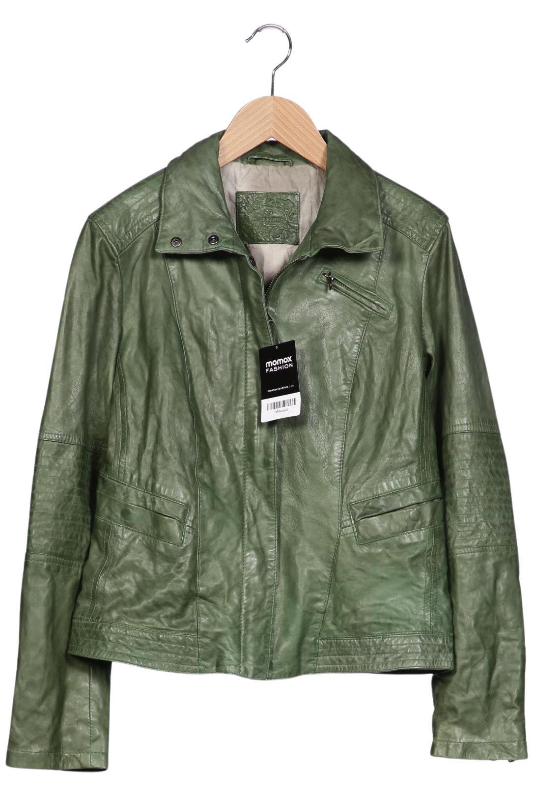 

Milestone Damen Jacke, grün, Gr. 38