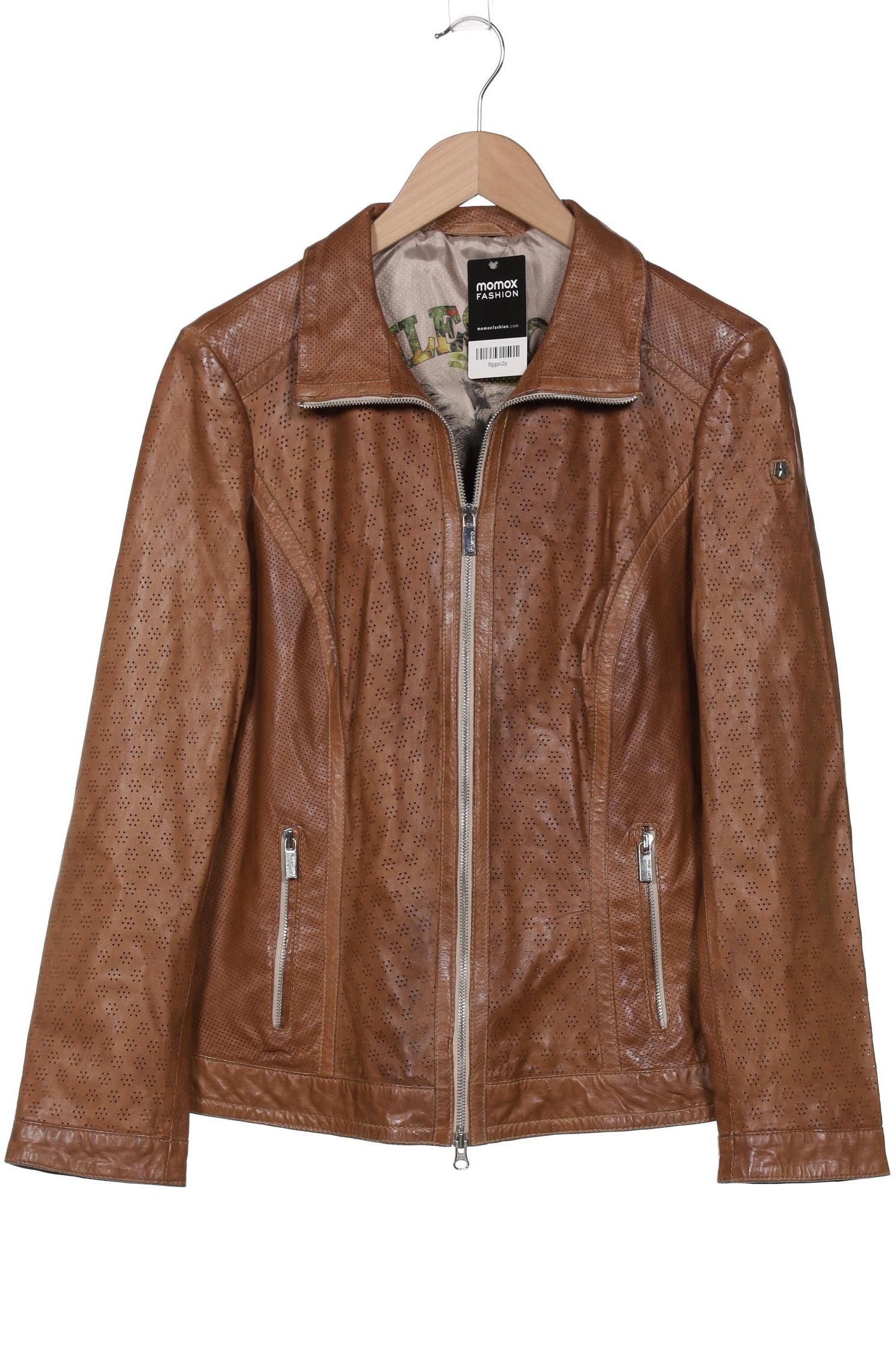 

Milestone Damen Jacke, braun, Gr. 42
