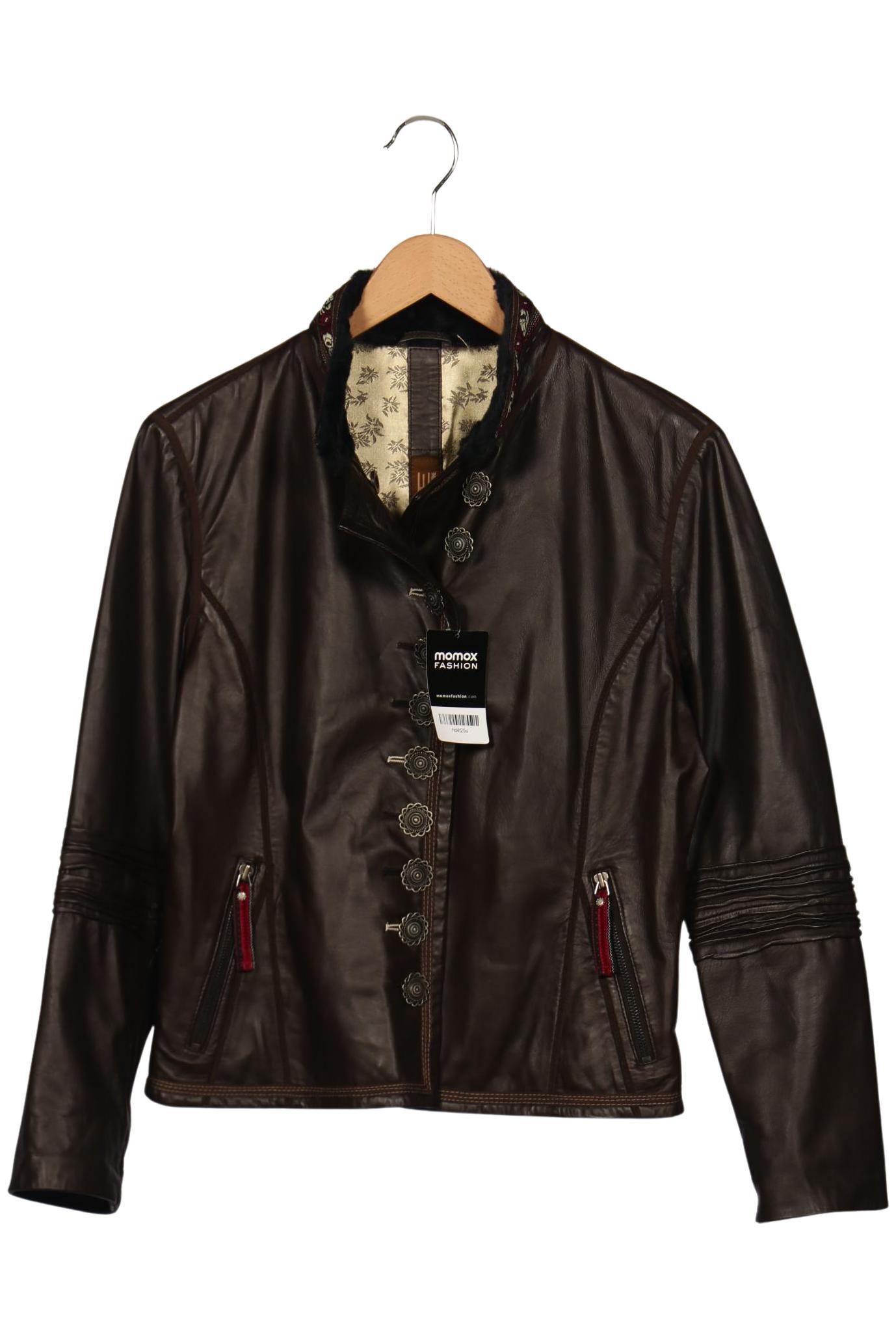 

Milestone Damen Jacke, braun, Gr. 42