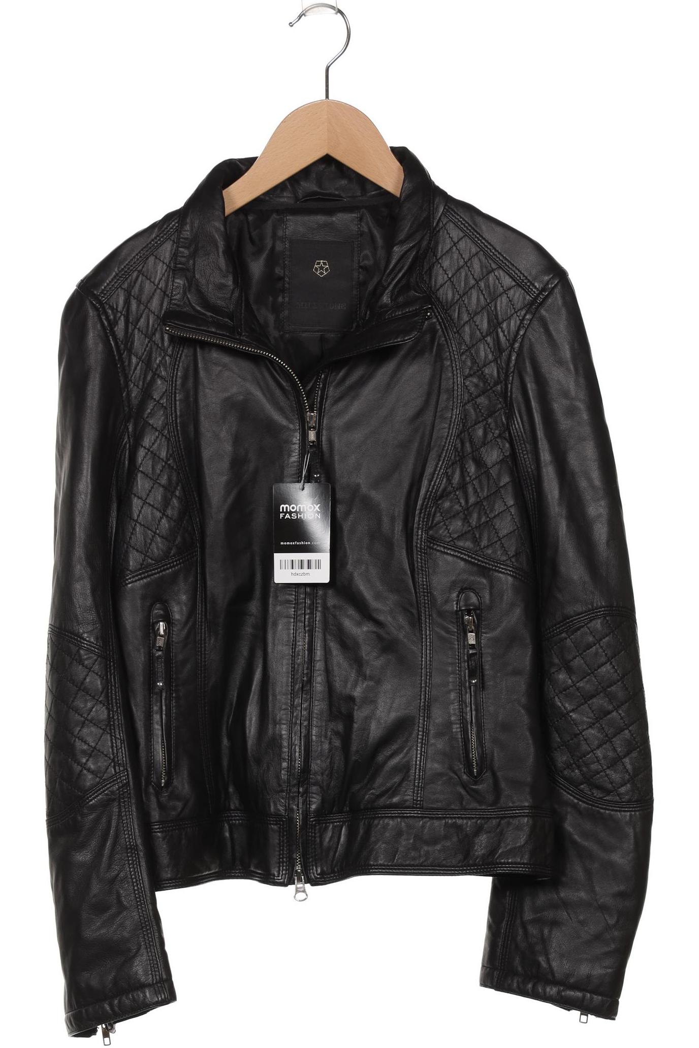 

Milestone Damen Jacke, schwarz, Gr. 40