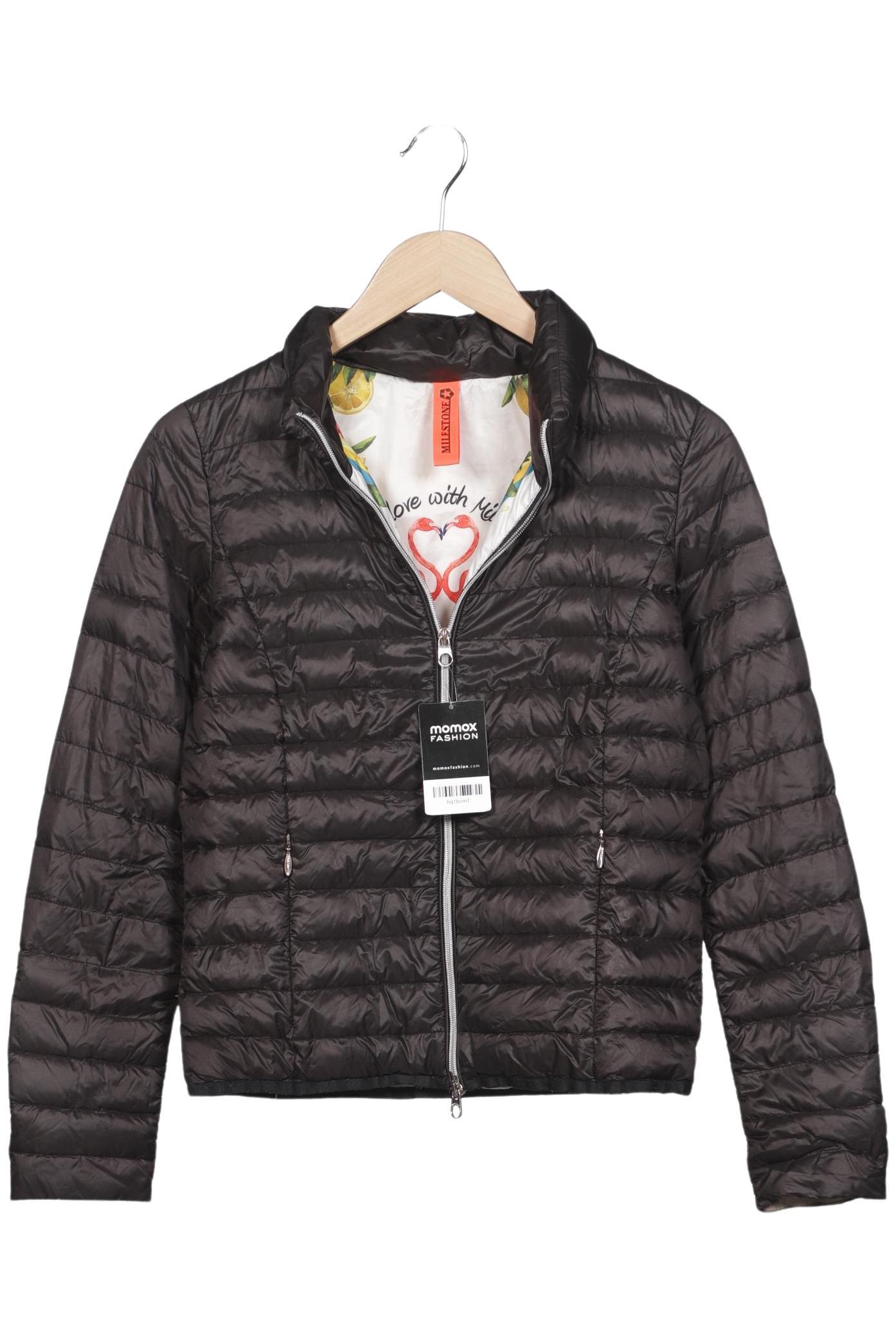 

Milestone Damen Jacke, braun, Gr. 36