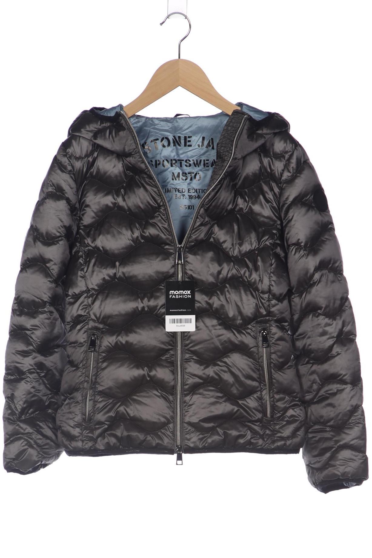 

Milestone Damen Jacke, grau, Gr. 36