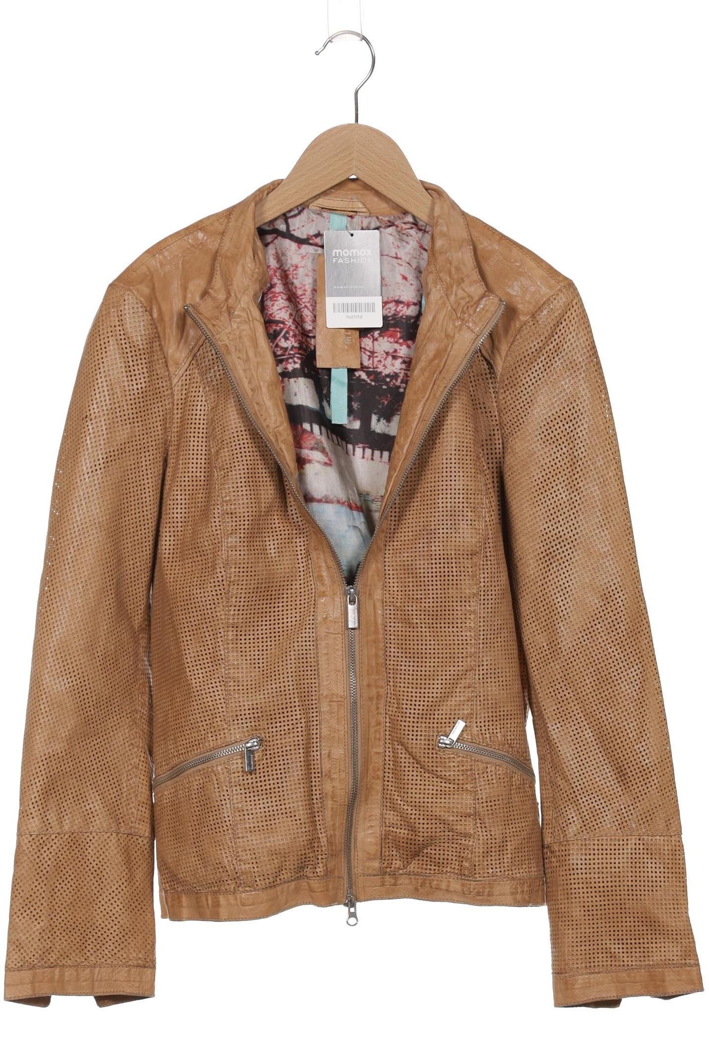 

Milestone Damen Jacke, braun, Gr. 42