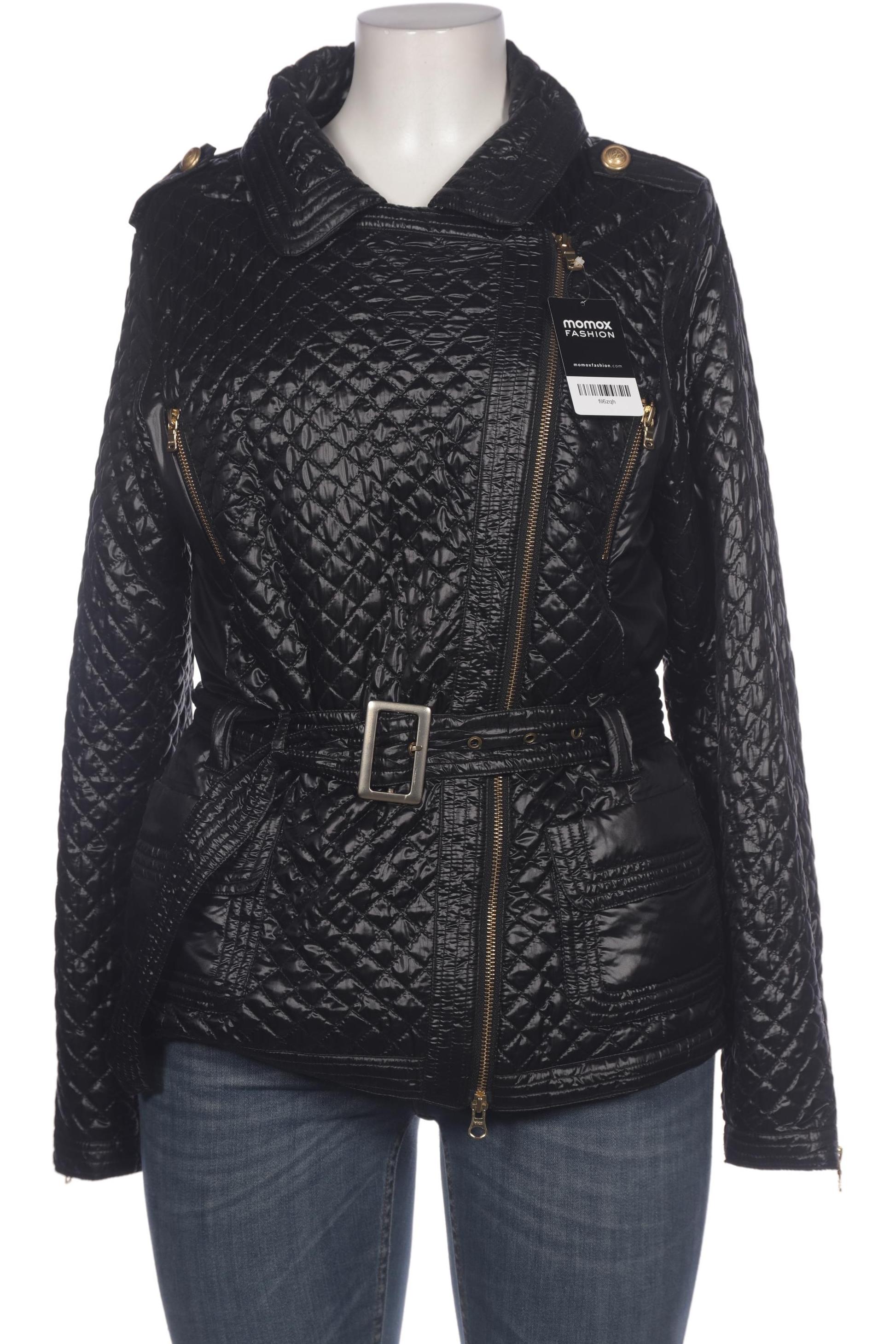 

Milestone Damen Jacke, schwarz, Gr. 44
