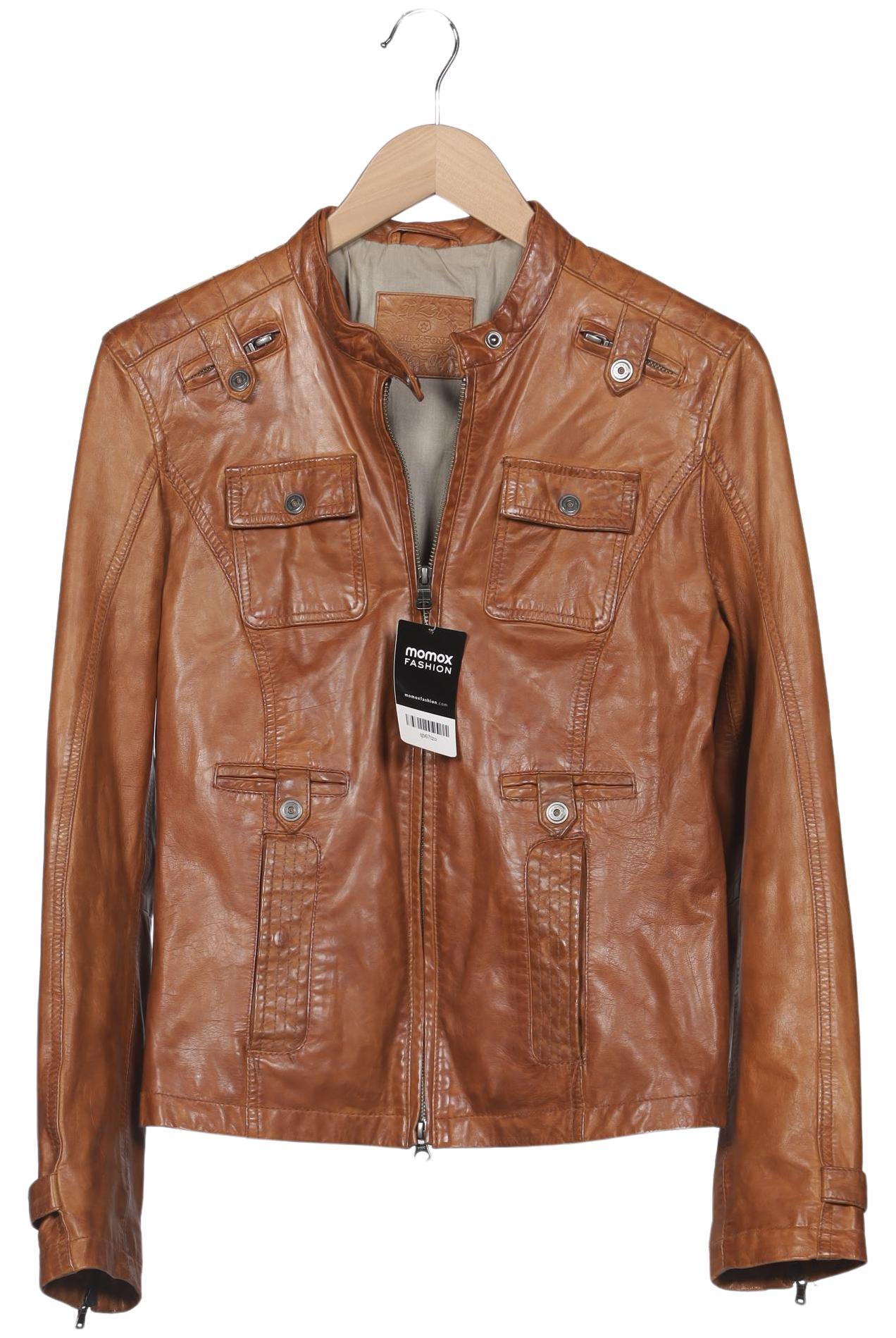 

Milestone Damen Jacke, braun, Gr. 40