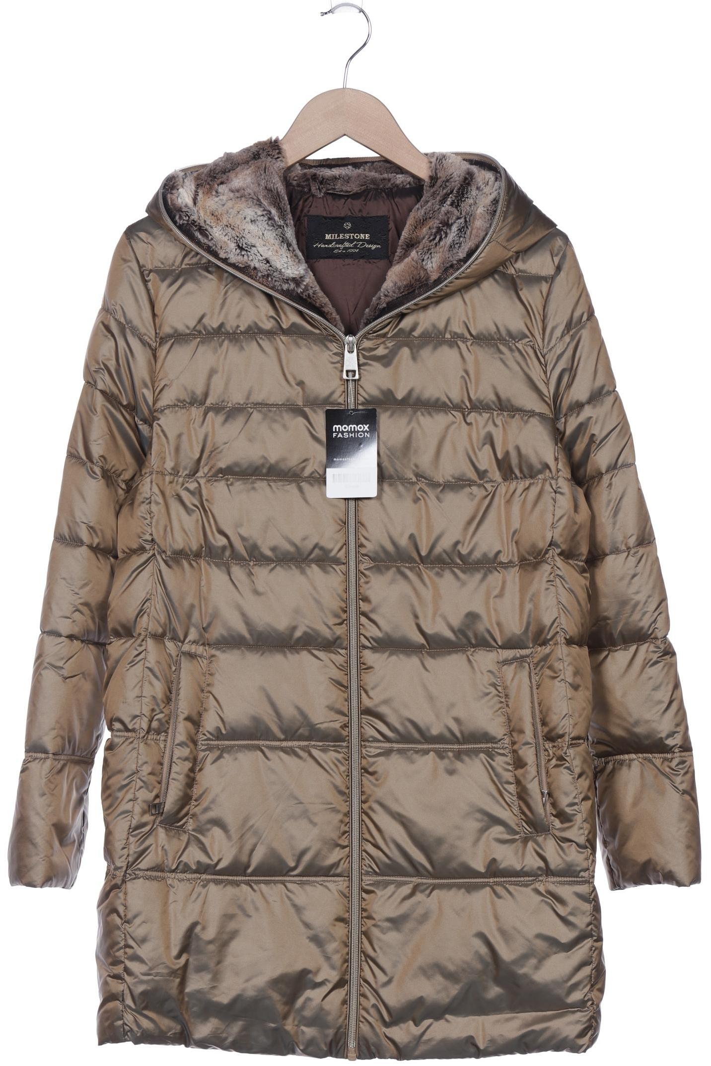 

Milestone Damen Jacke, beige, Gr. 40