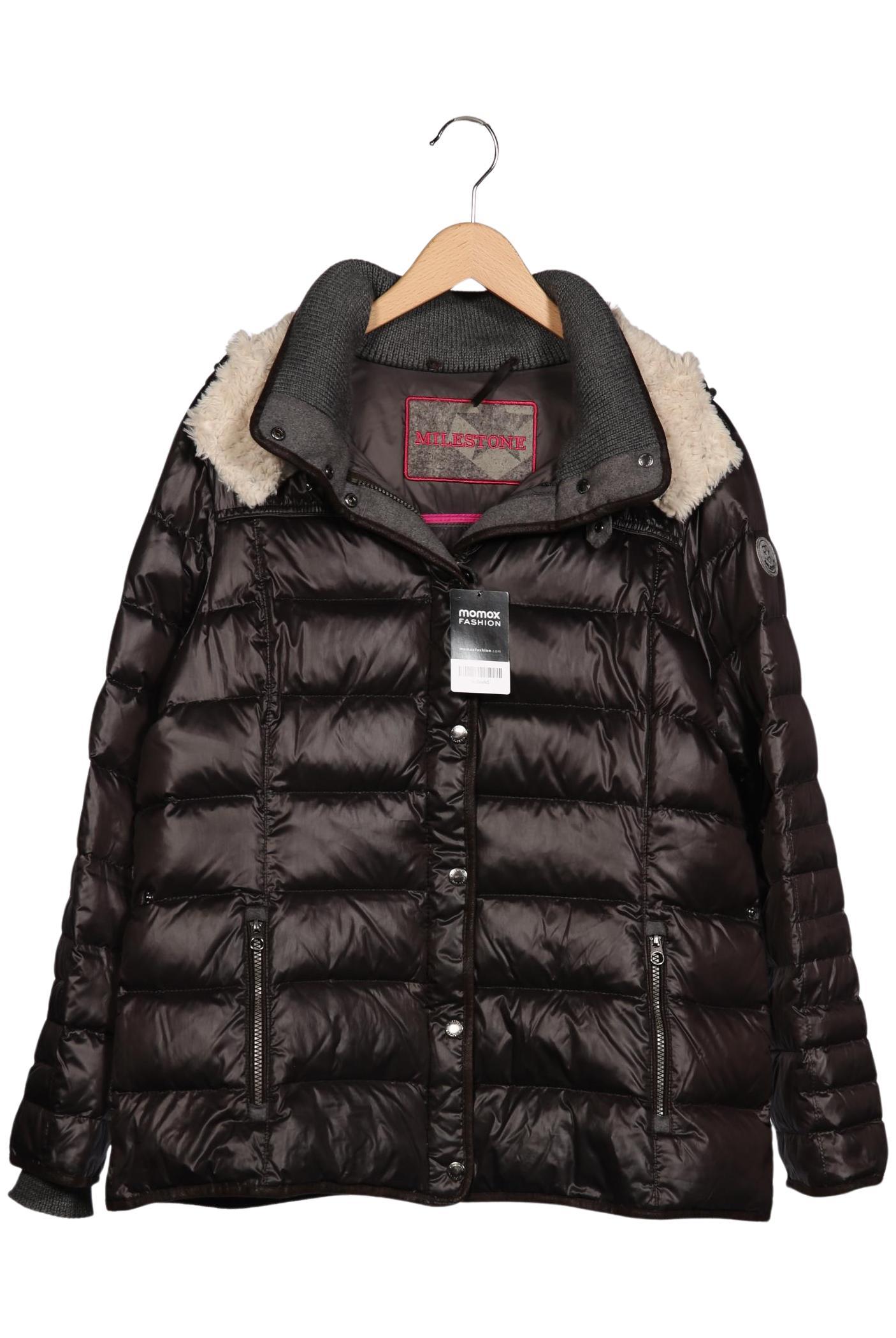 

Milestone Damen Jacke, braun, Gr. 44