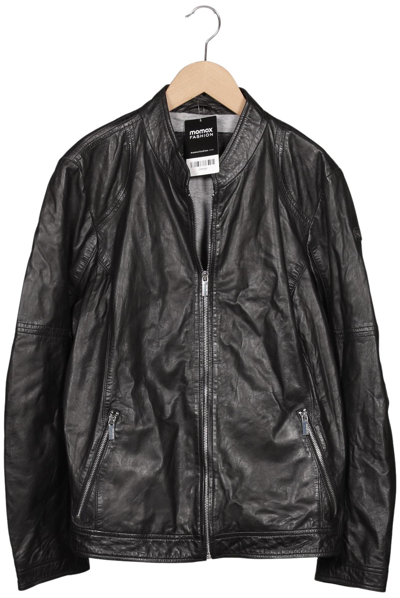 

Milestone Damen Jacke, schwarz, Gr. 44