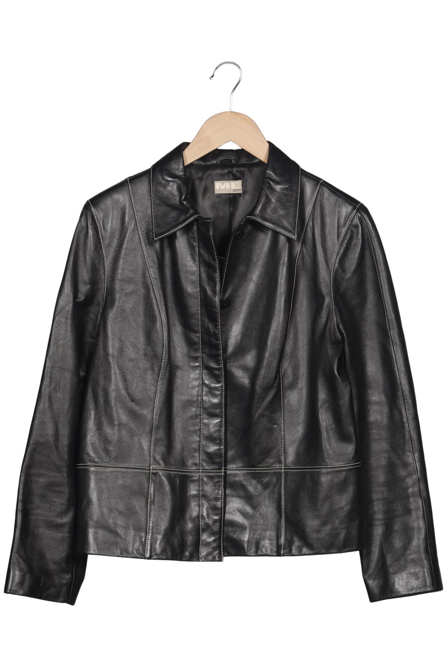 

Milestone Damen Jacke, schwarz, Gr. 42