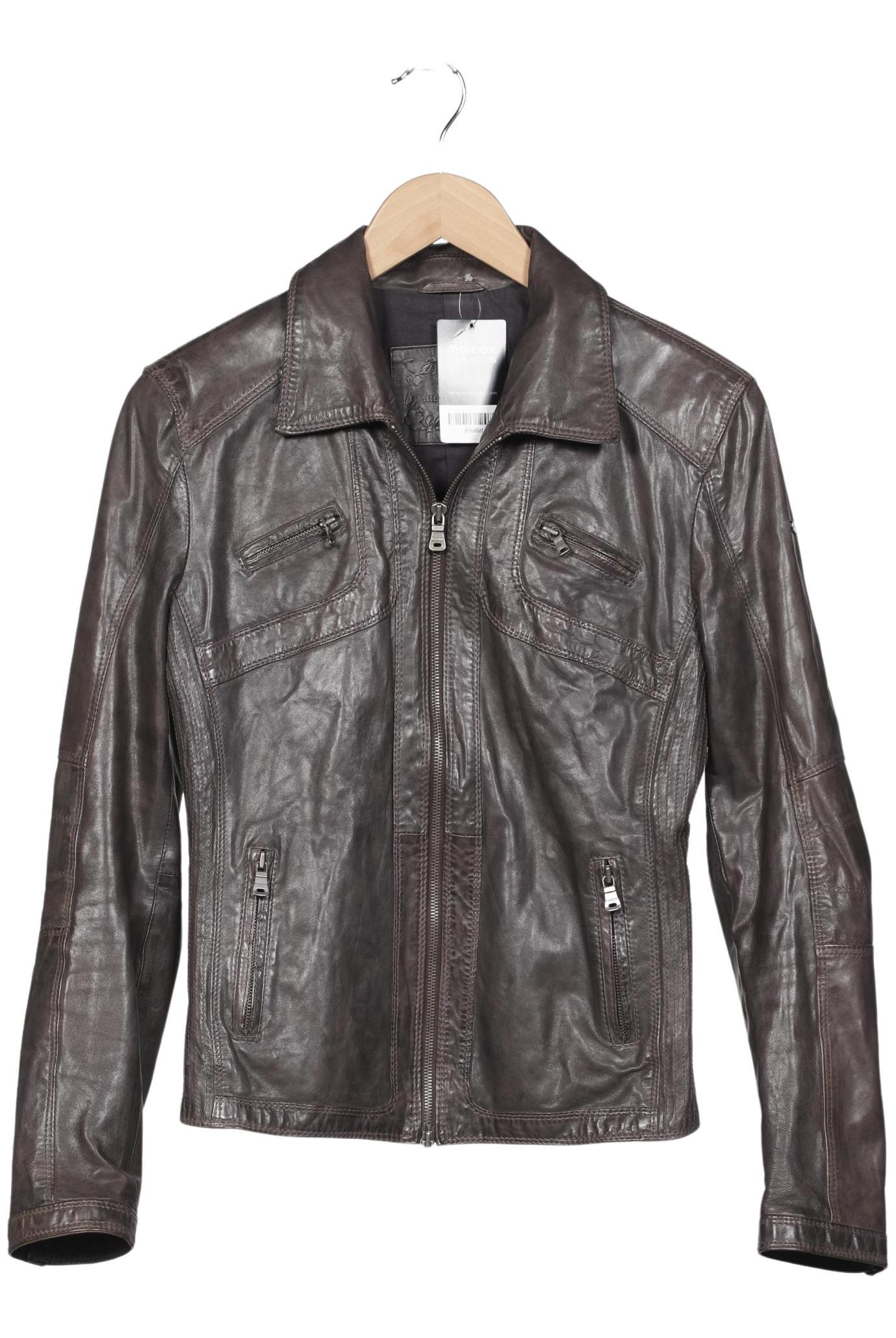 

Milestone Damen Jacke, braun, Gr. 38