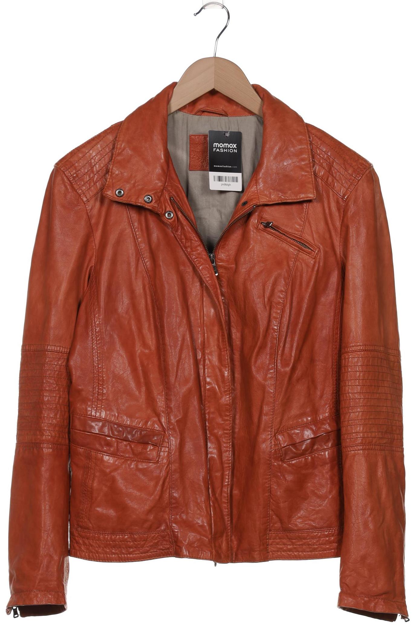 

Milestone Damen Jacke, rot, Gr. 44