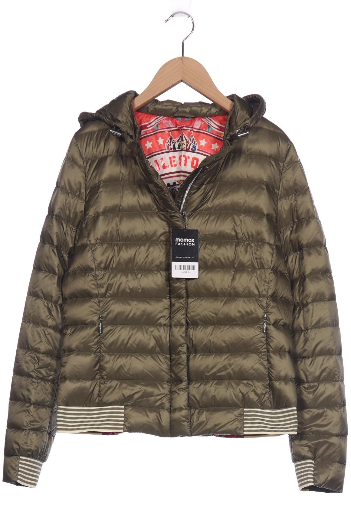 

Milestone Damen Jacke, grün, Gr. 38