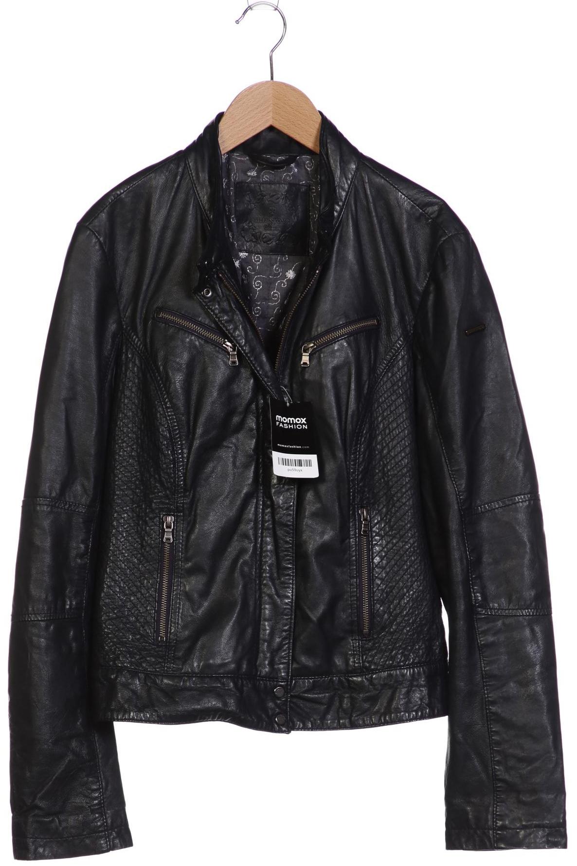 

Milestone Damen Jacke, marineblau, Gr. 40