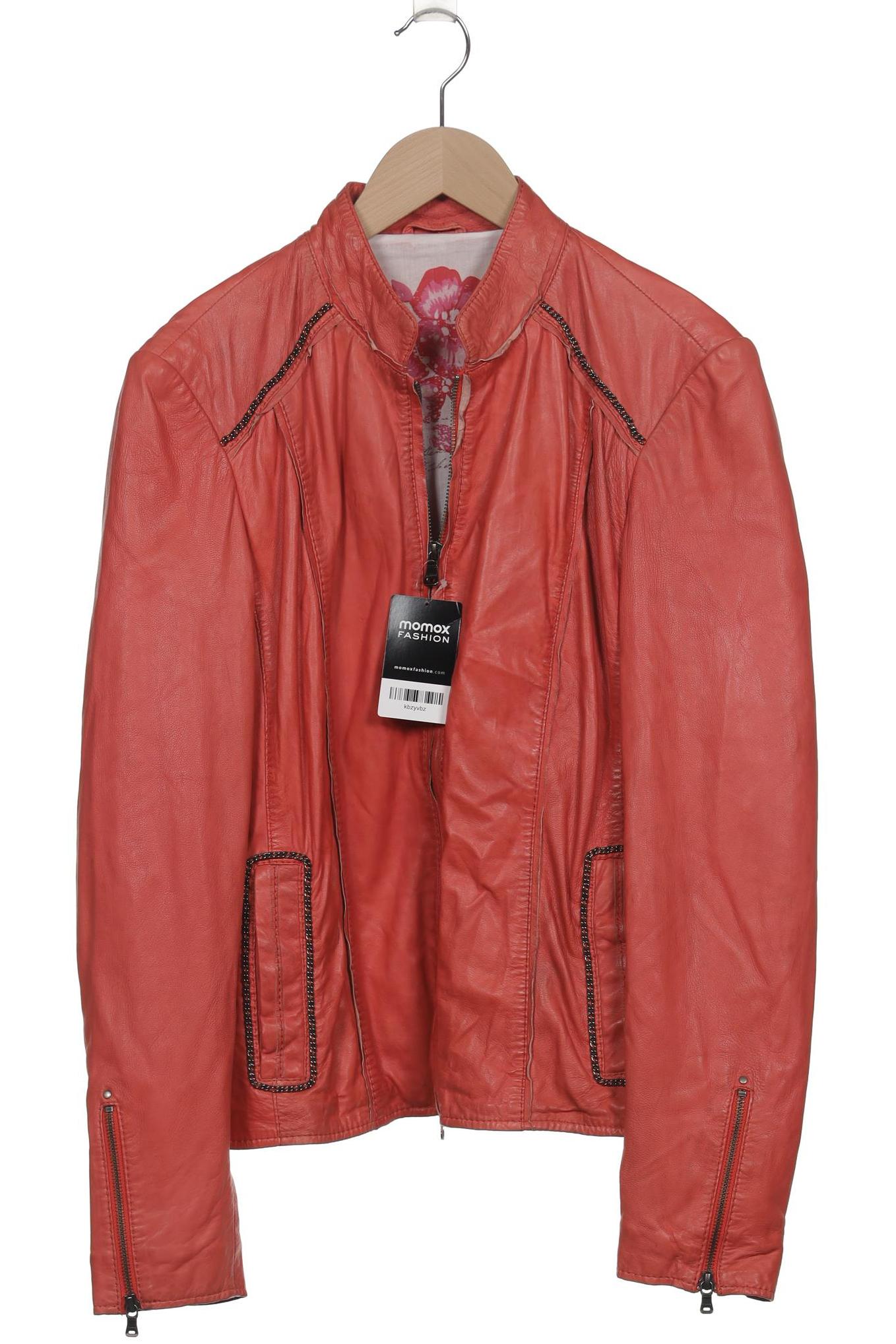 

Milestone Damen Jacke, orange, Gr. 42
