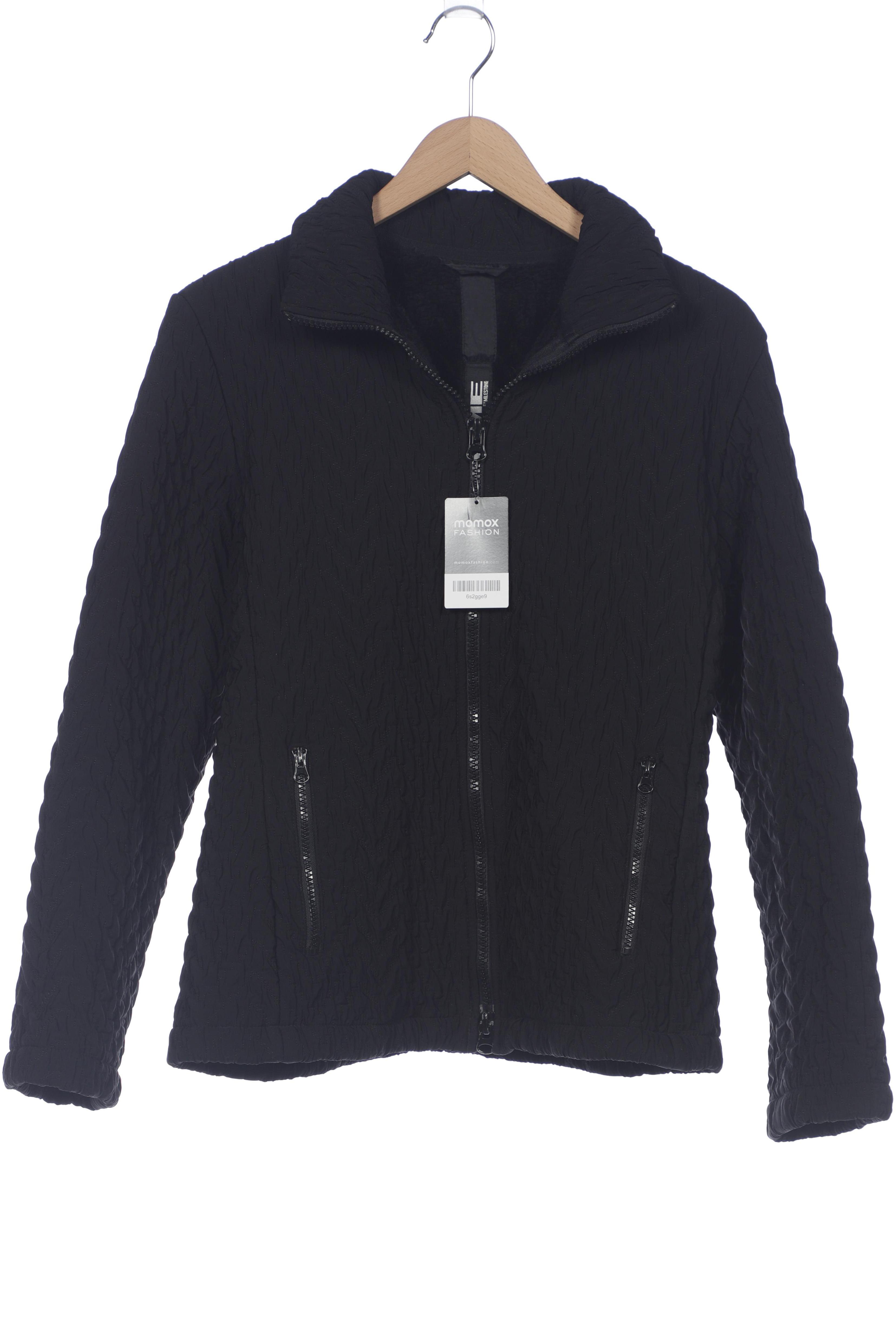 

Milestone Damen Jacke, schwarz, Gr. 40