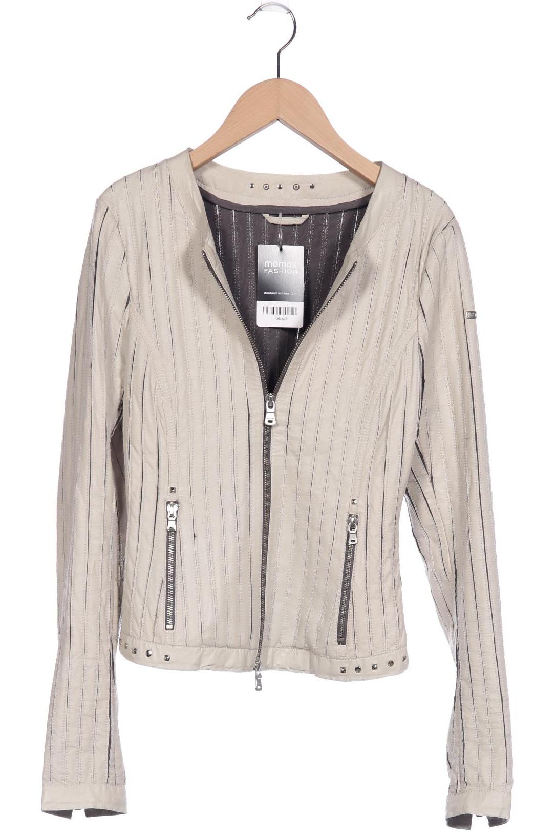 

Milestone Damen Jacke, beige, Gr. 34