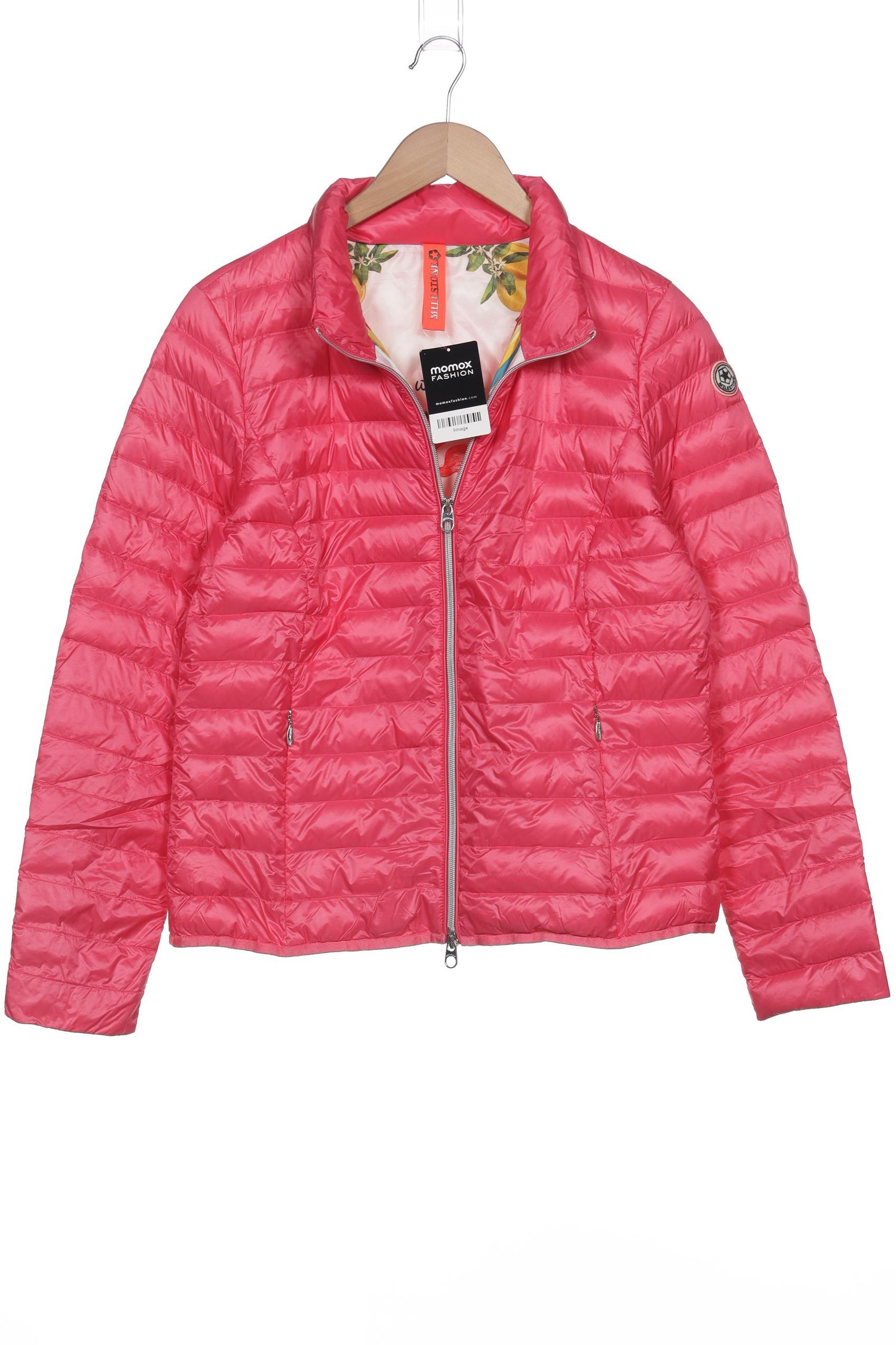 

Milestone Damen Jacke, pink, Gr. 40