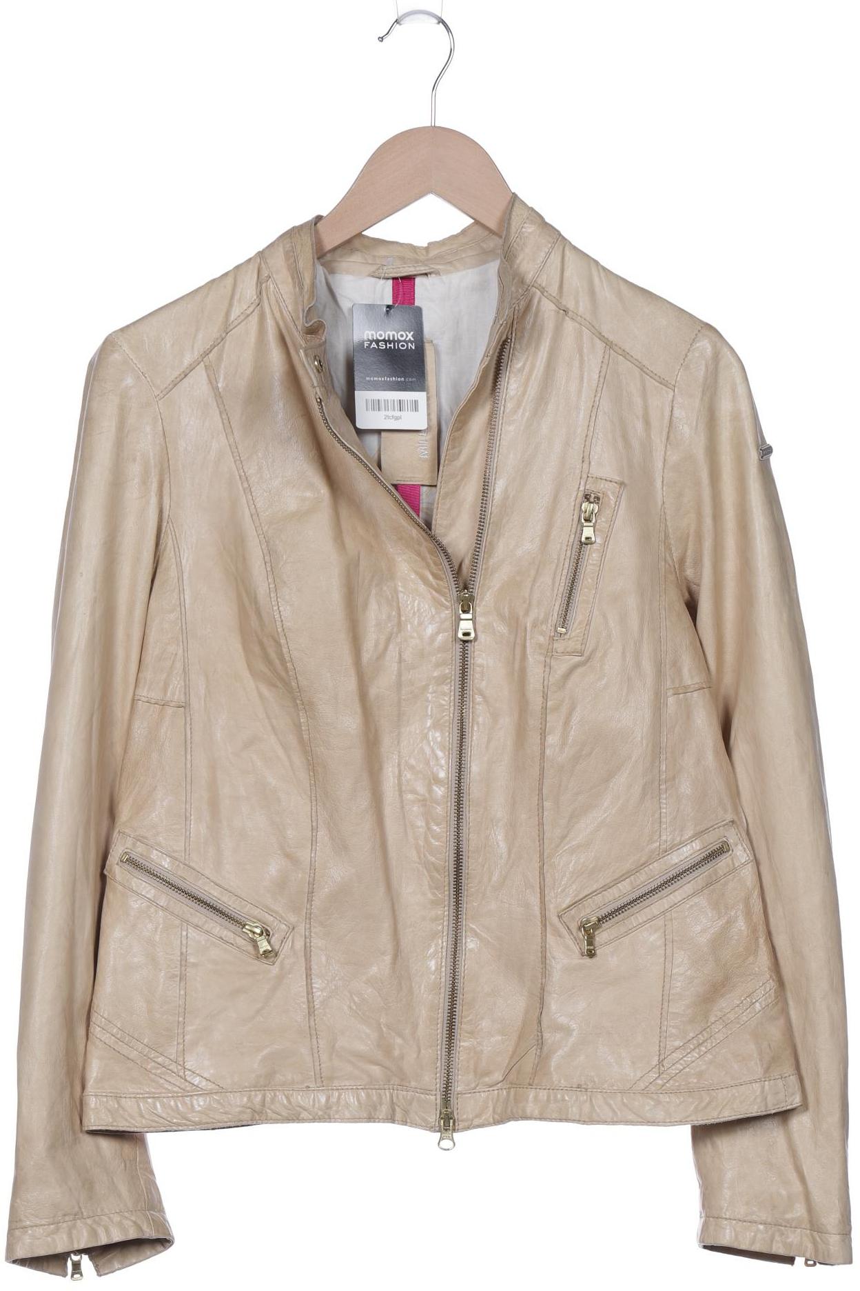 

Milestone Damen Jacke, beige, Gr. 42