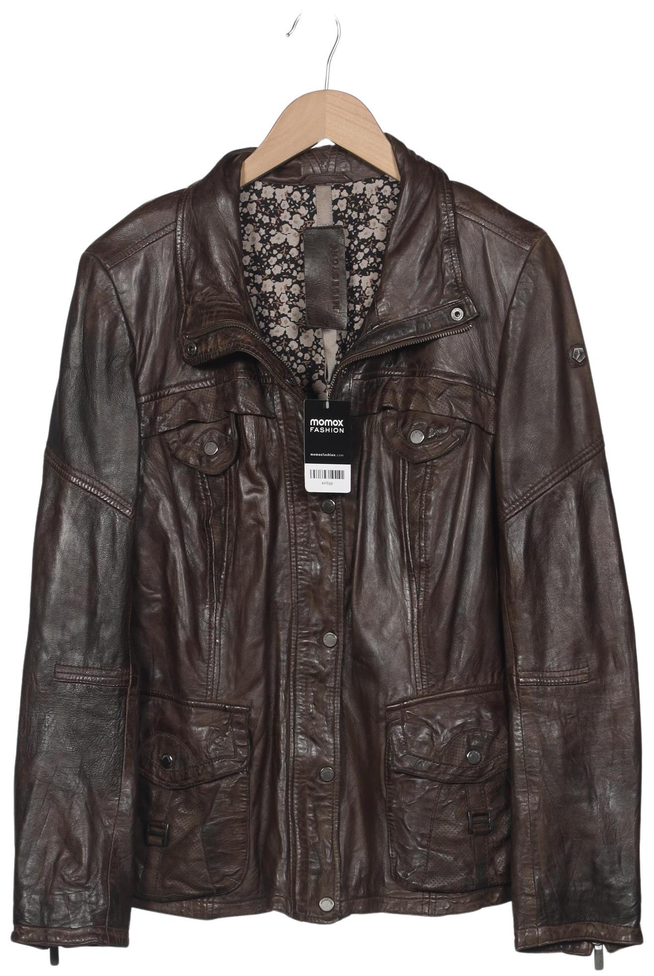 

Milestone Damen Jacke, braun, Gr. 44