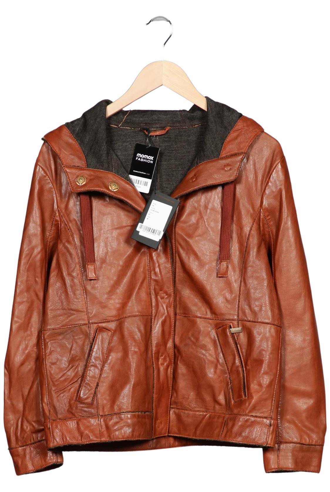 

Milestone Damen Jacke, braun, Gr. 38