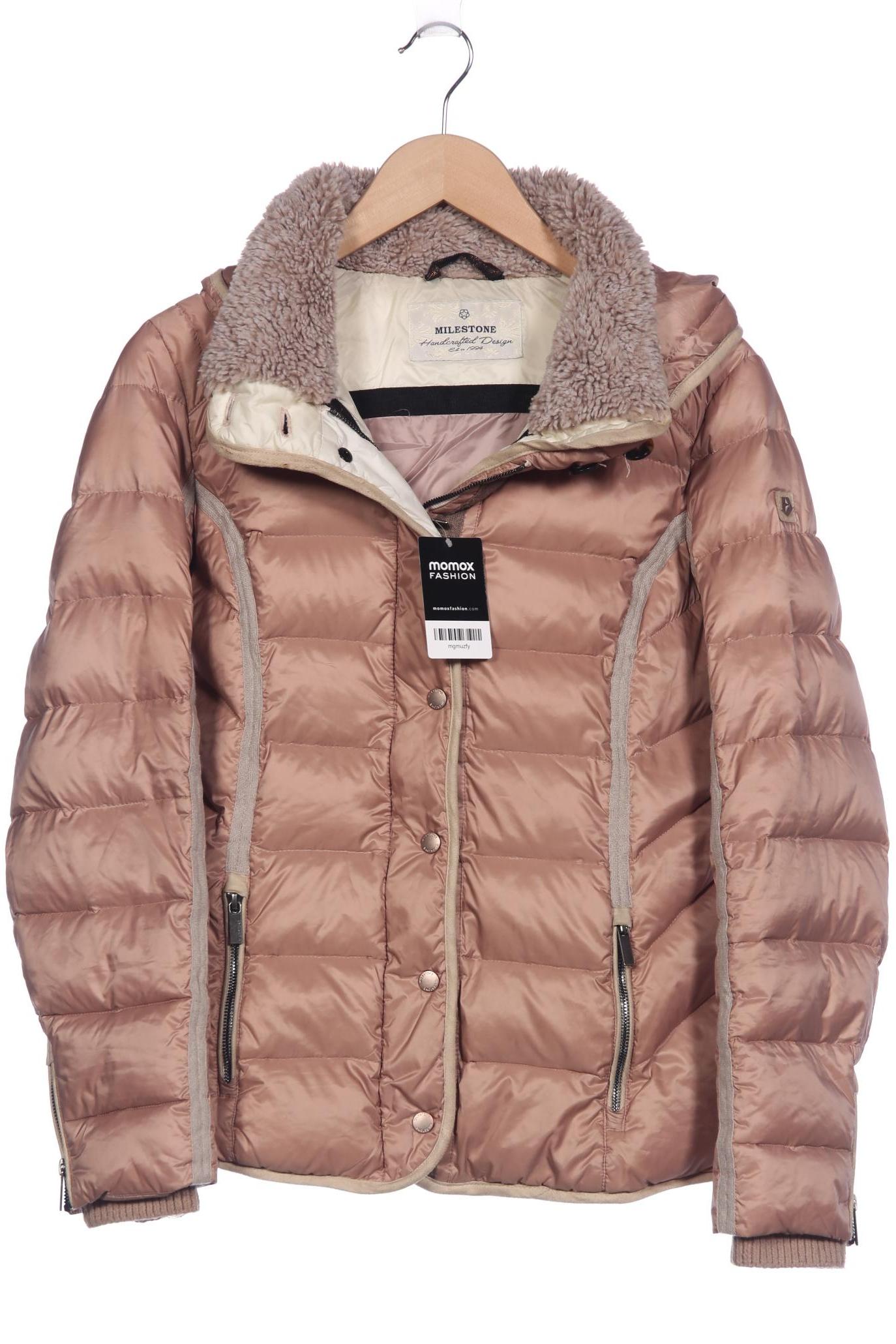 

Milestone Damen Jacke, pink, Gr. 38