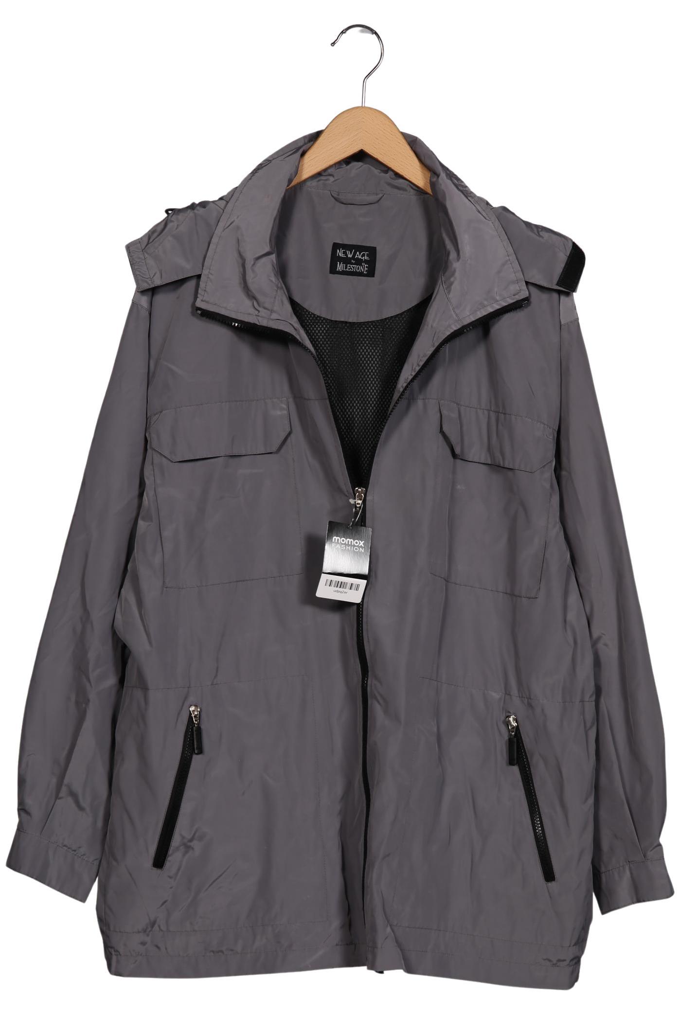 

Milestone Damen Jacke, grau, Gr. 54