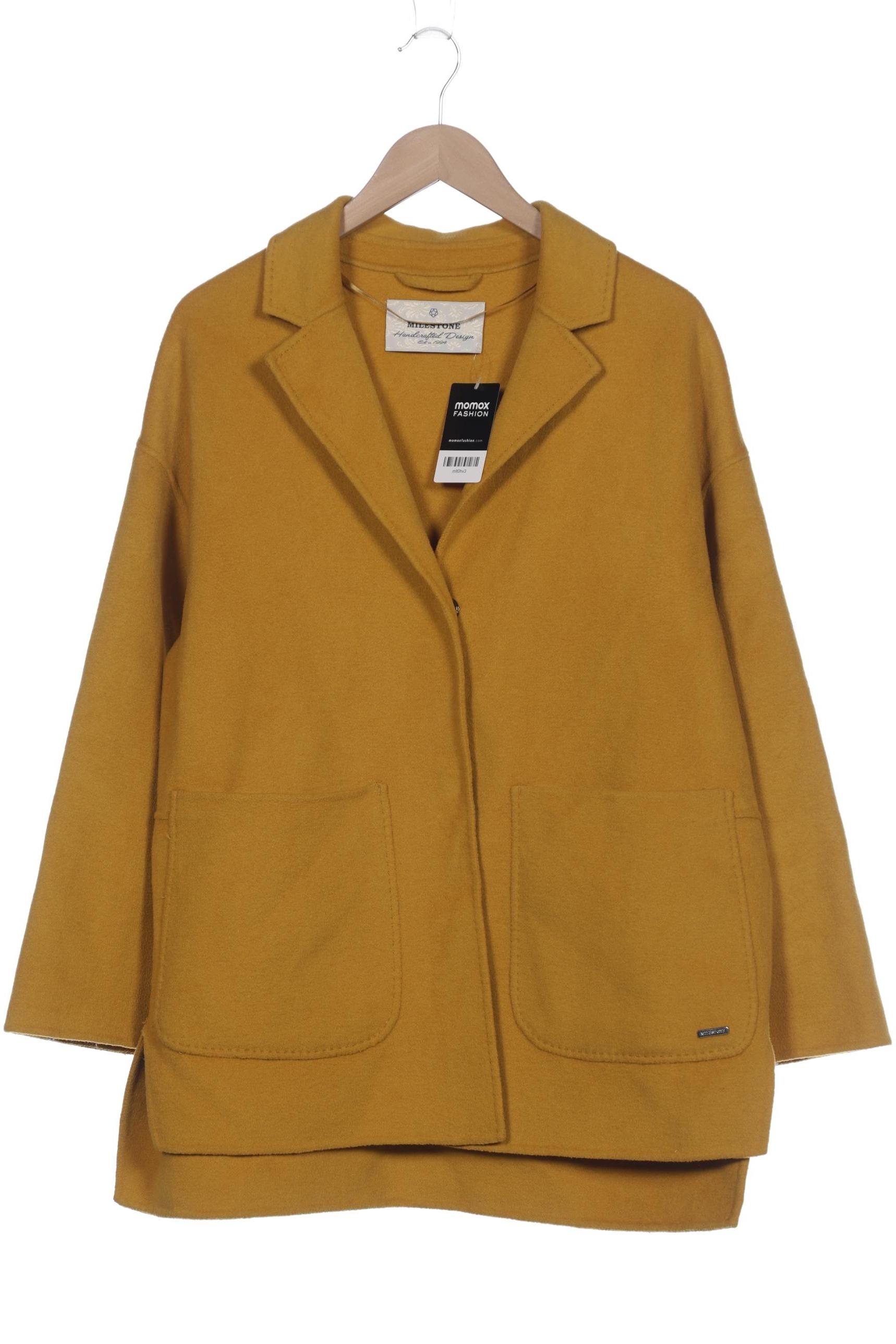 

Milestone Damen Jacke, orange, Gr. 38