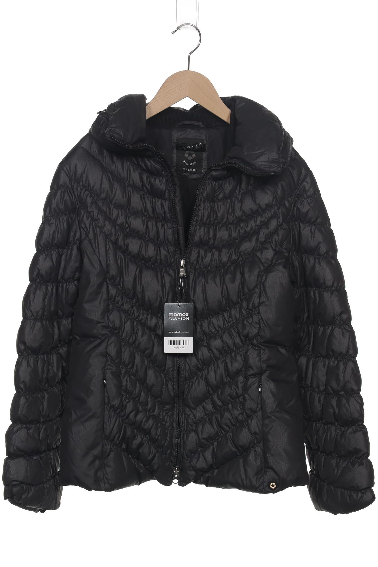 

Milestone Damen Jacke, schwarz, Gr. 38