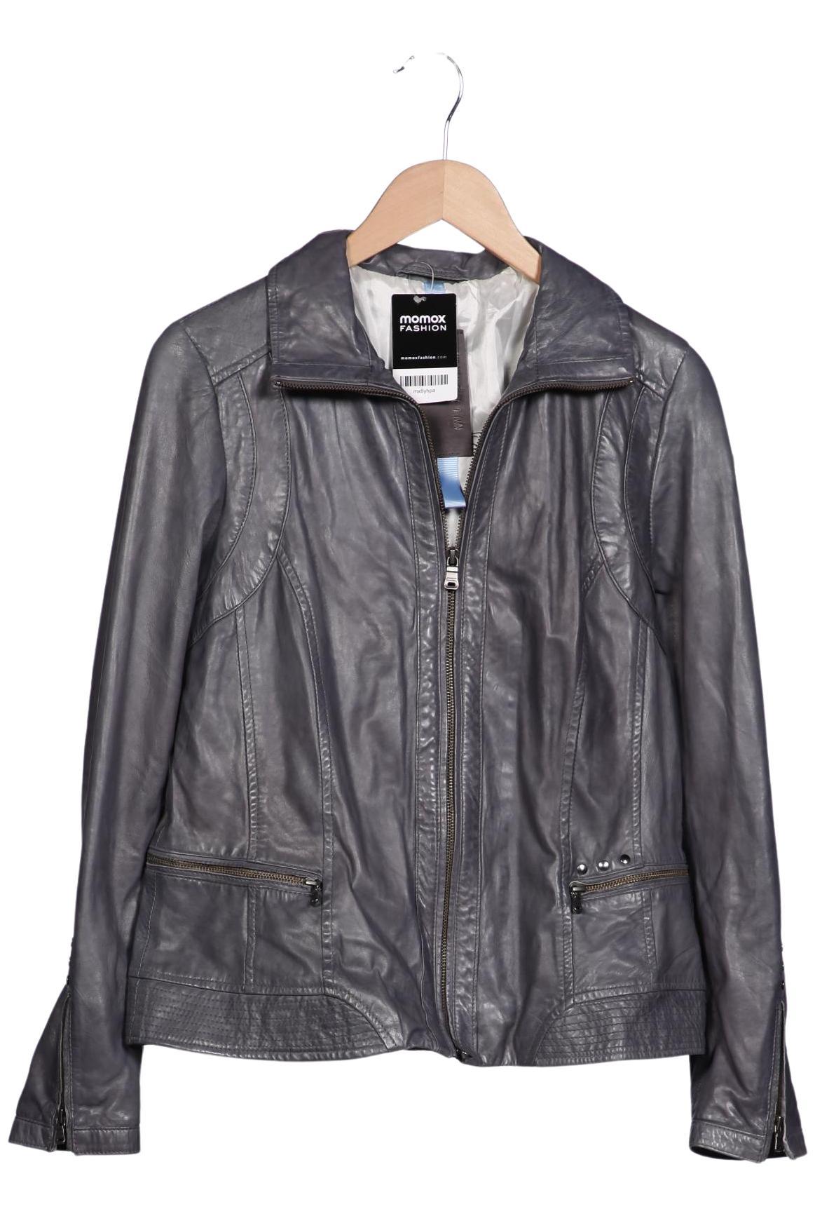 

Milestone Damen Jacke, grau, Gr. 42